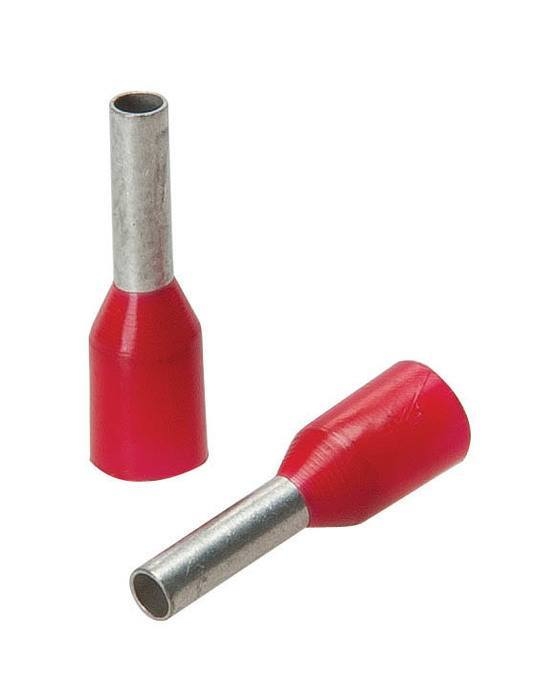 Product image for GREENLEE 171/6 INSULATED WIRE FERRULE