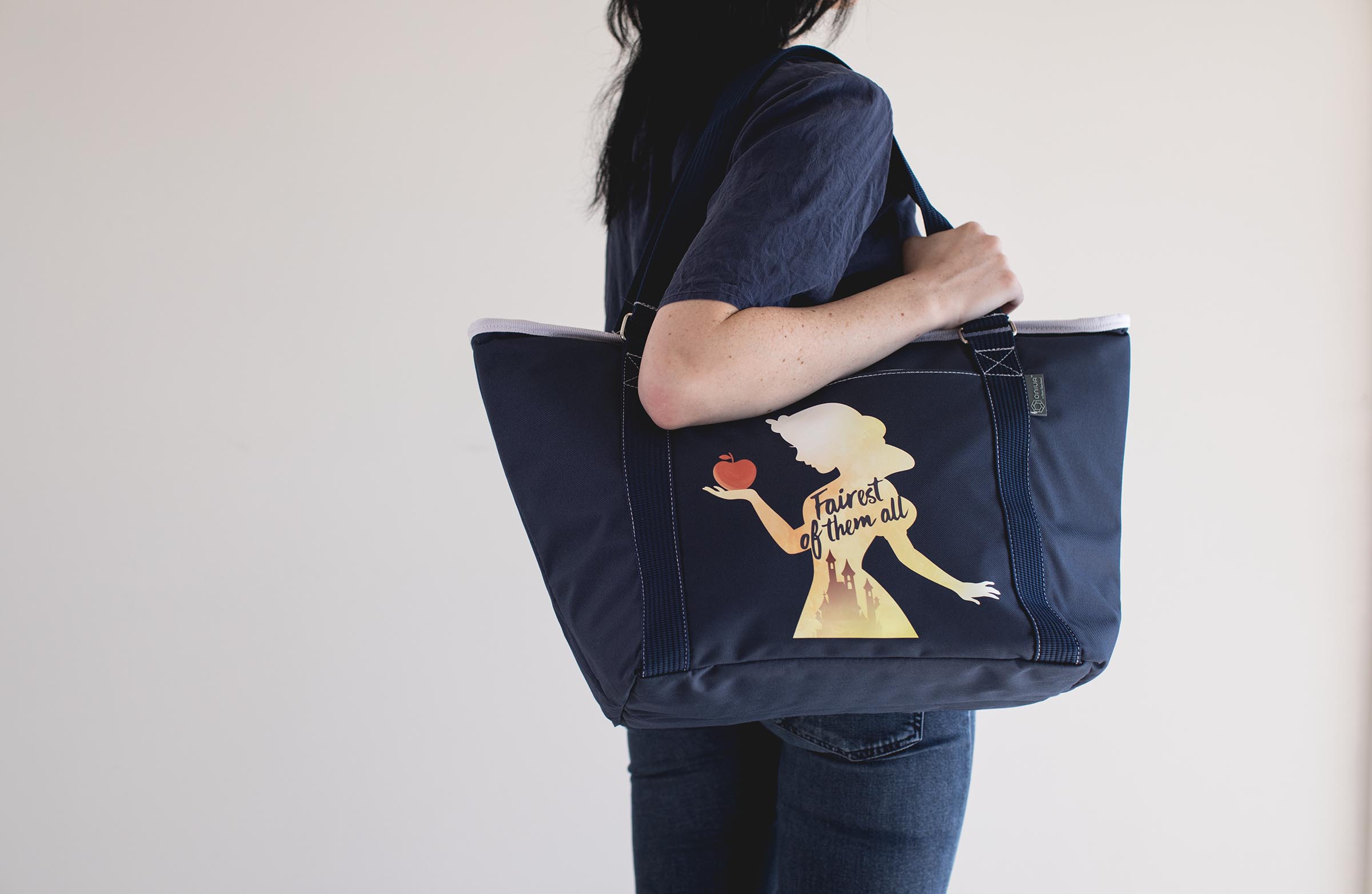 Snow White - Topanga Cooler Tote Bag