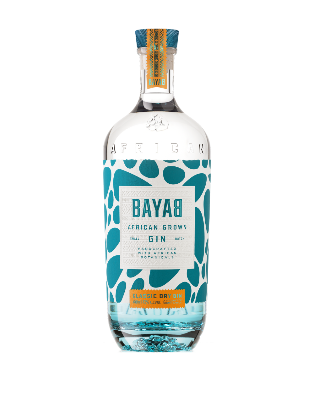 BAYAB AFRICAN GIN