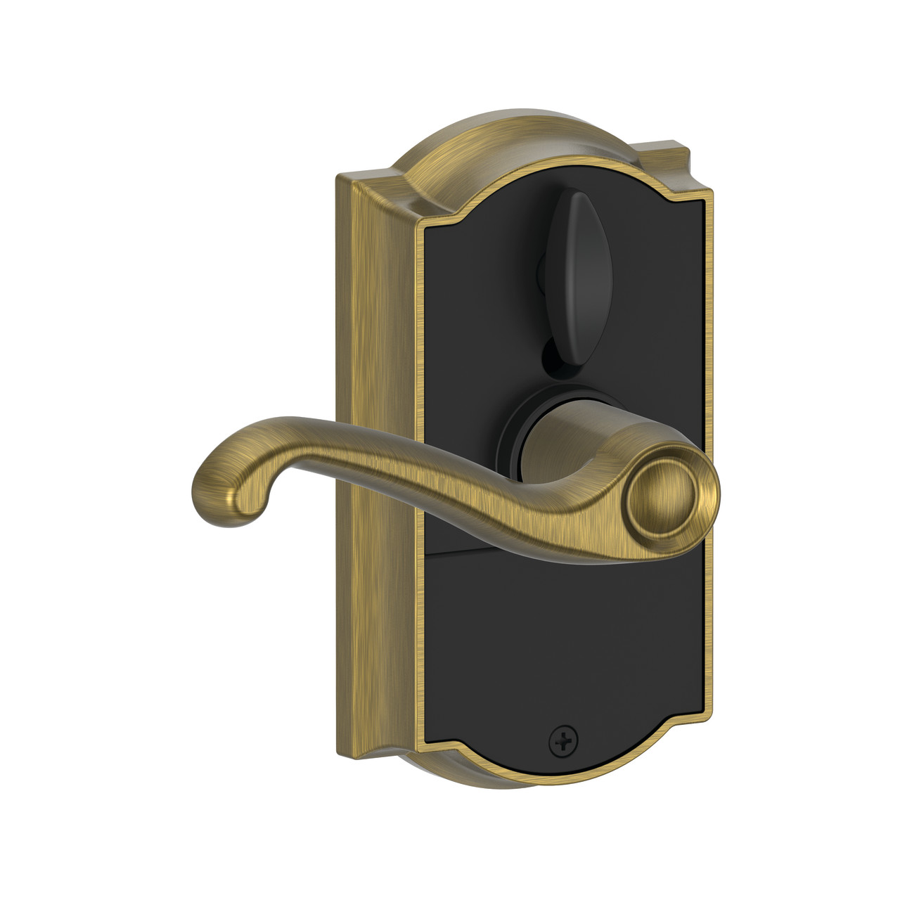 Schlage Touch™ Keyless Touchscreen Lever with Flair Lever