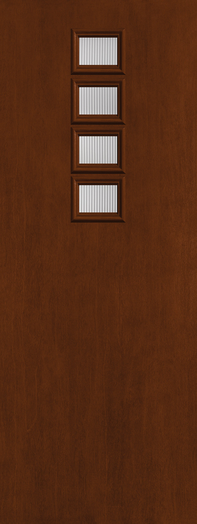 Pulse® Modern Fiber-Classic® Mahogany Pulse — FCM810XK