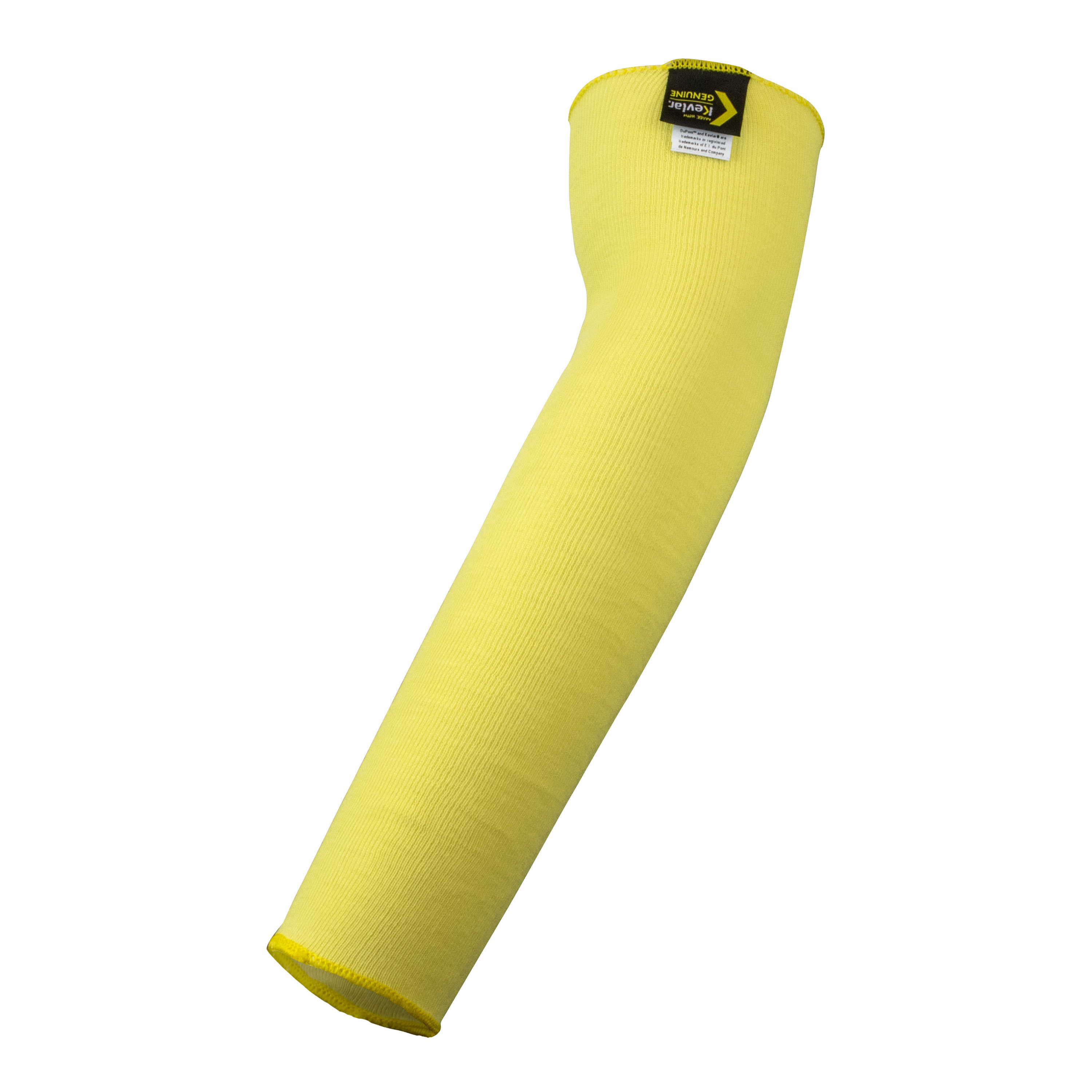 RAD51K 1-Ply Kevlar A2 Cut Protection Sleeve 18" Length