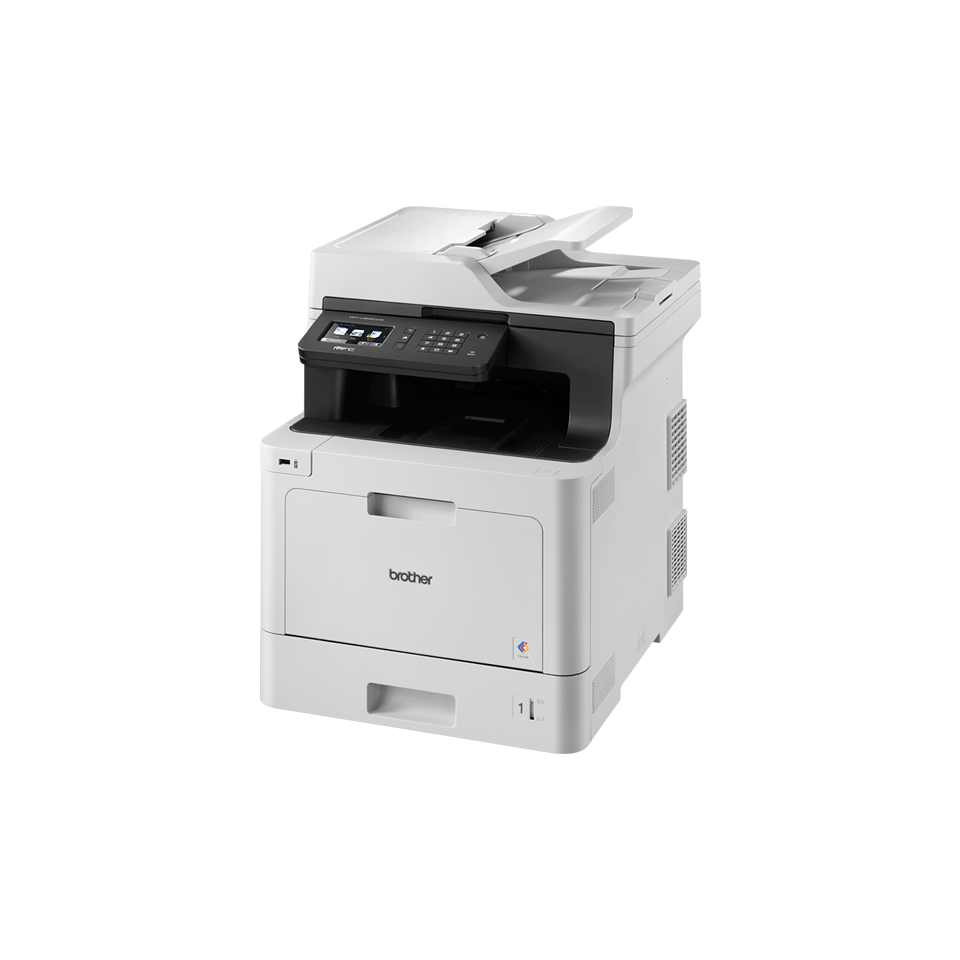 Refurbished Brother Mfc L8690cdw Wireless Colour Laser Printer