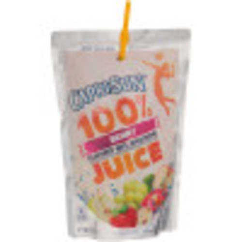  CAPRI SUN 100% Juice Berry Pouch, 6 oz. Pouches (Pack of 40) 