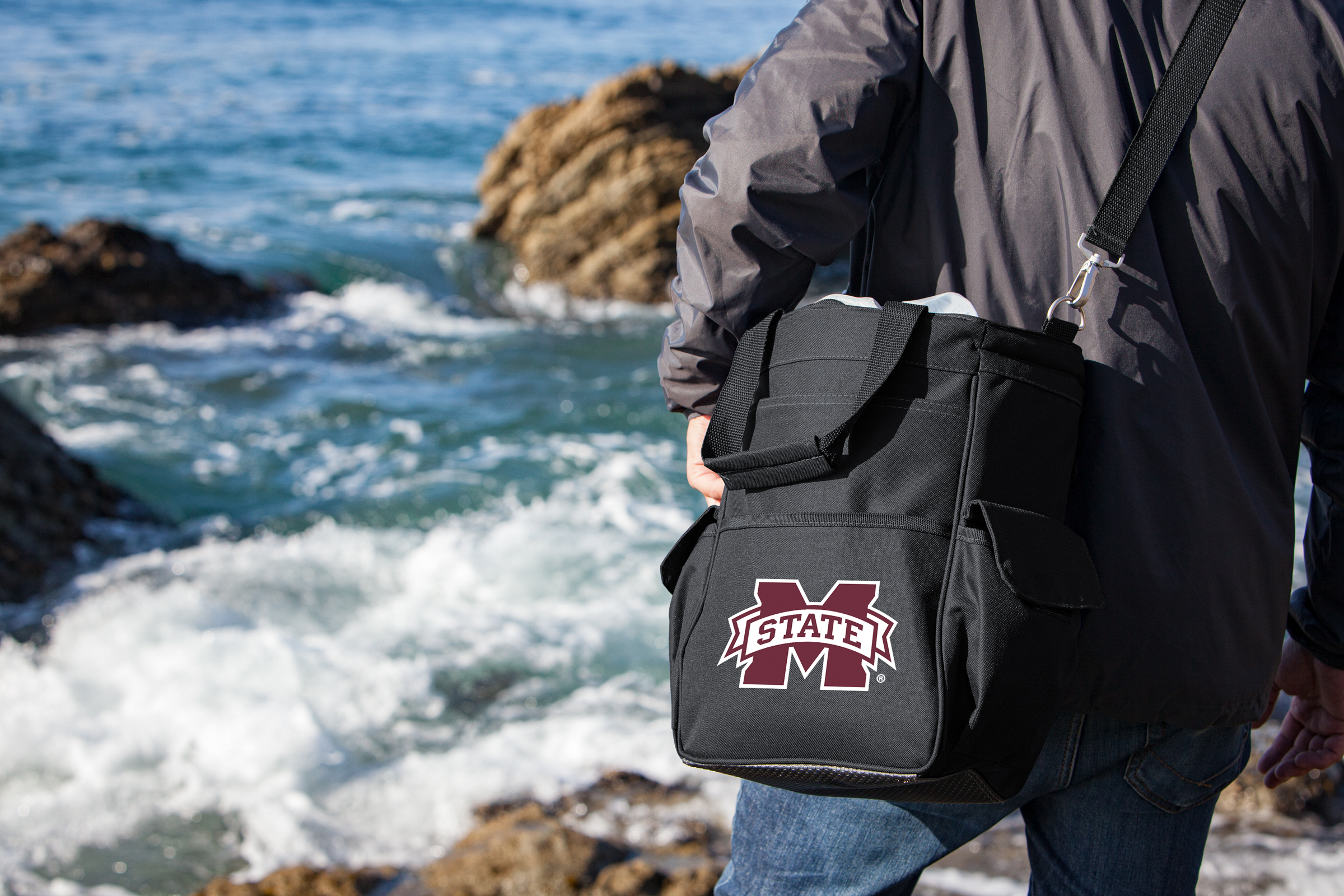 Mississippi State Bulldogs - Activo Cooler Tote Bag