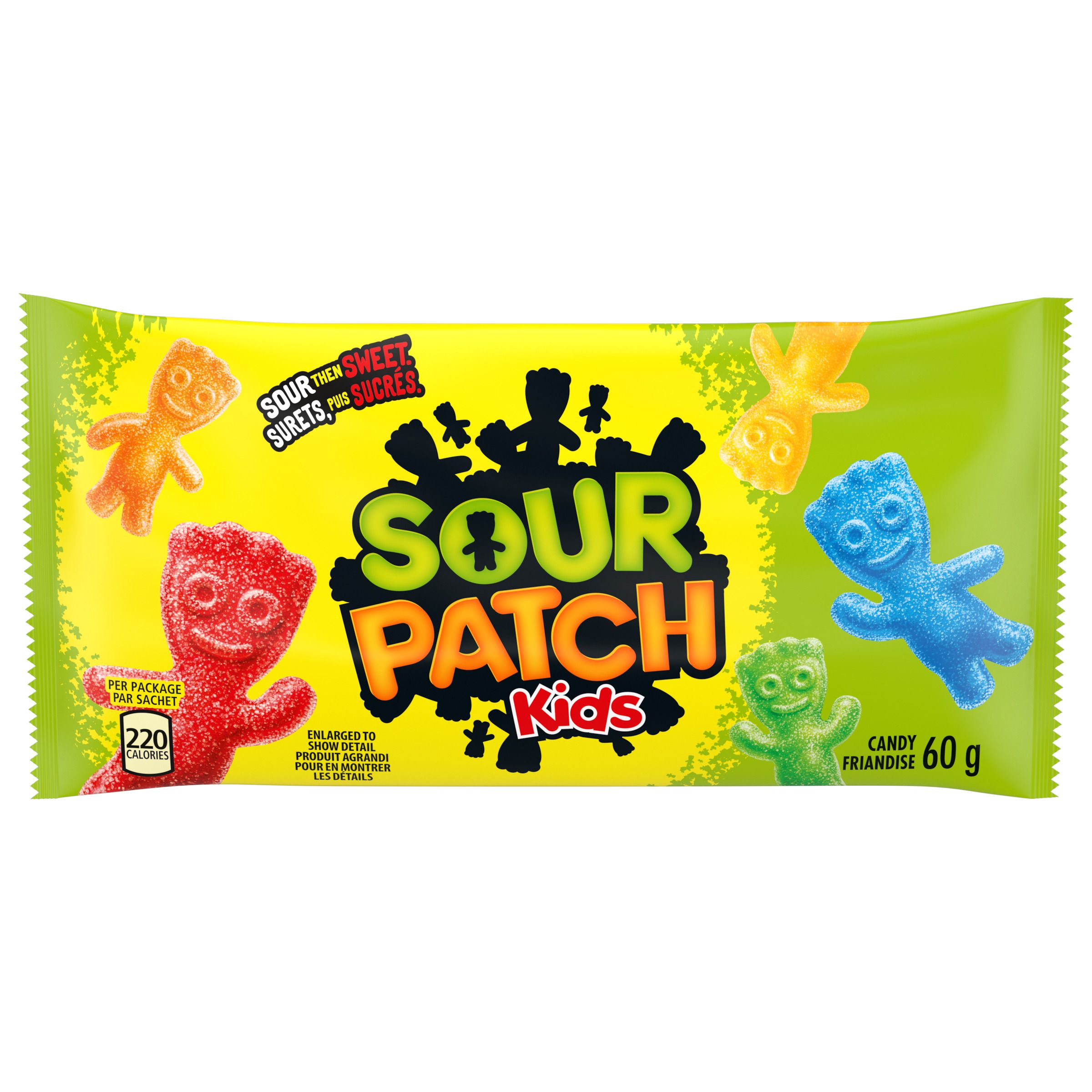 Maynards Sour Patch Kids Candy, 60g-0