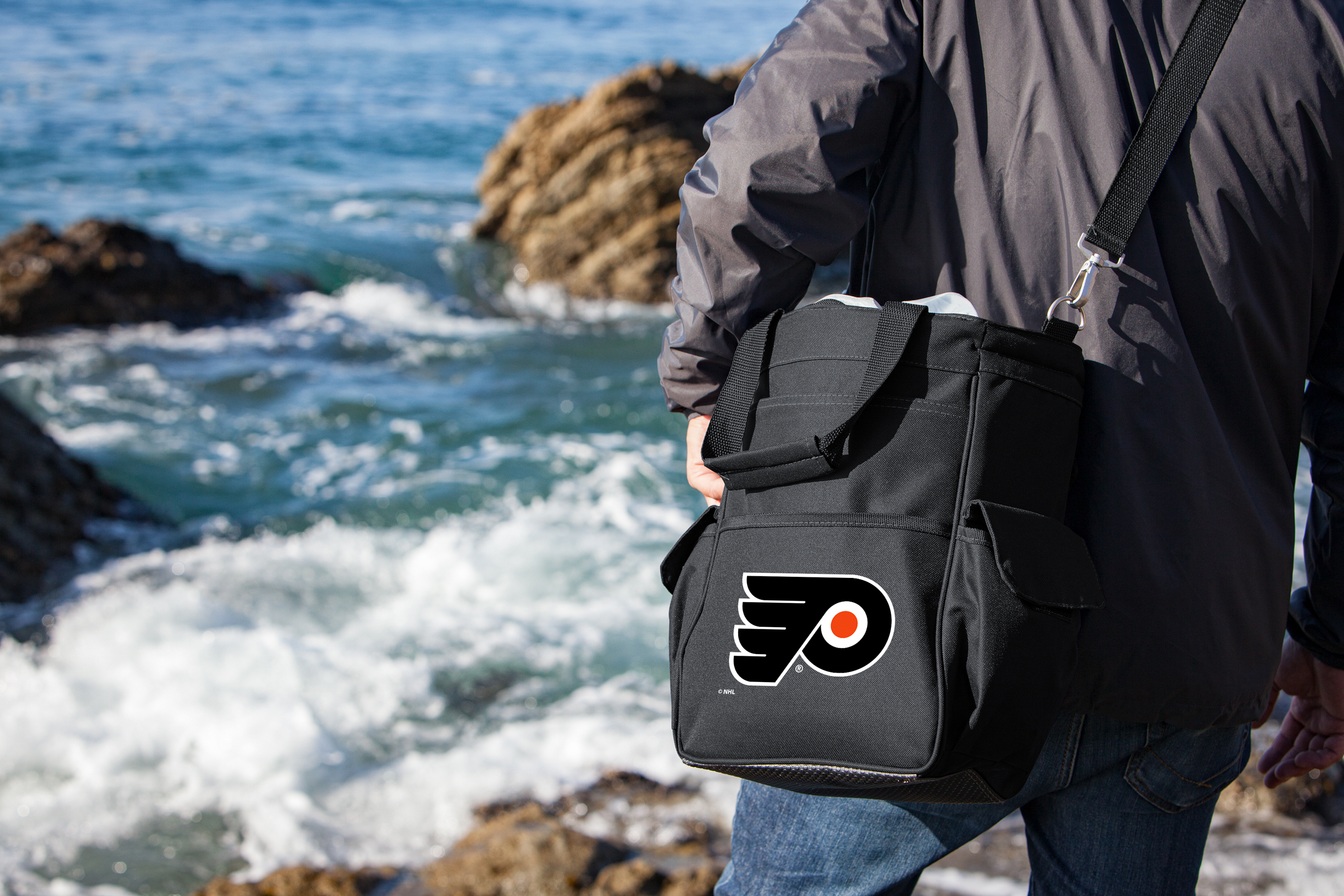 Philadelphia Flyers - Activo Cooler Tote Bag