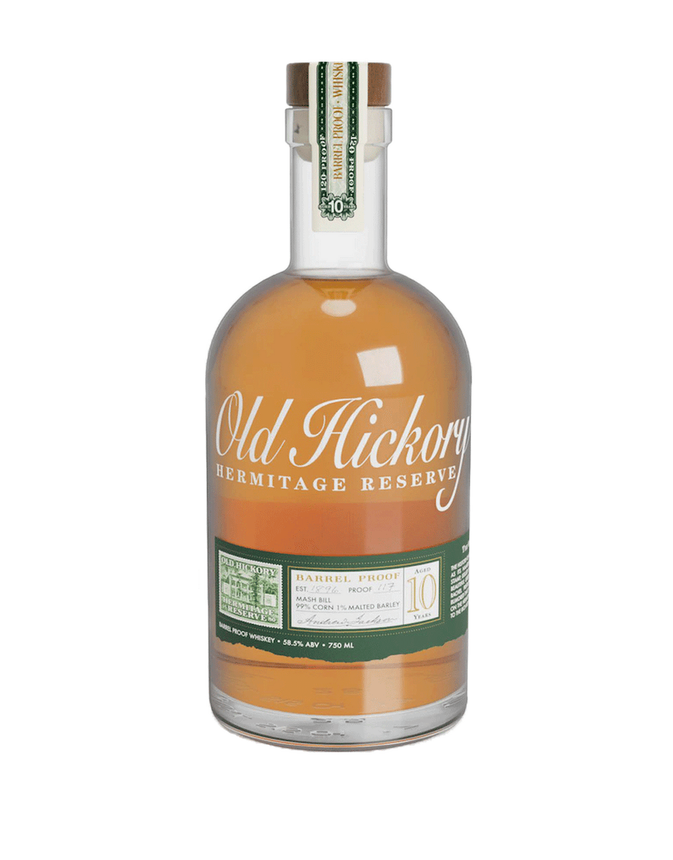 OLD HICKORY HERMITAGE RESERVE BARREL PROOF