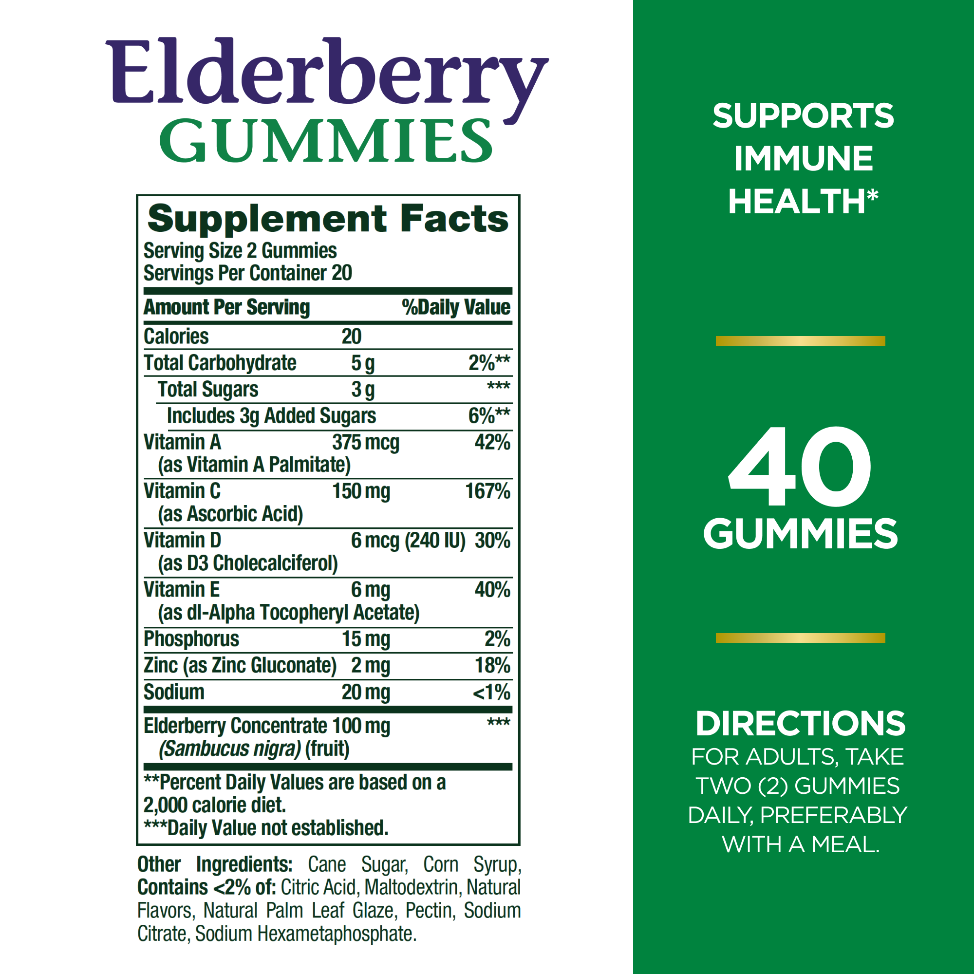 Elderberry