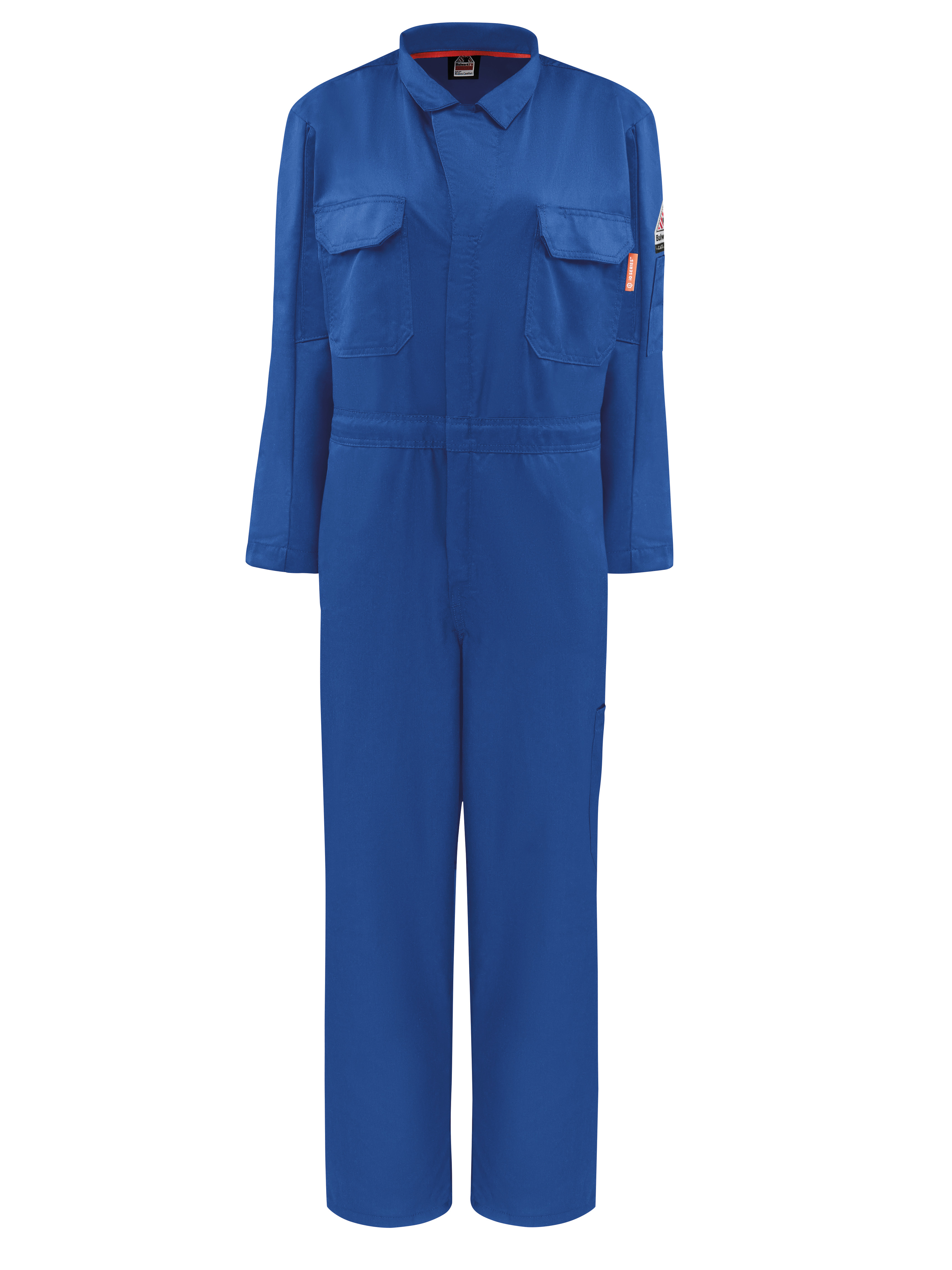 Picture of Bulwark® QC23 iQ Series Women’s Midweight Mobility Coverall