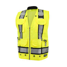 DEWALT® DSV881 Class 2 Heavy Duty Surveyor Vest