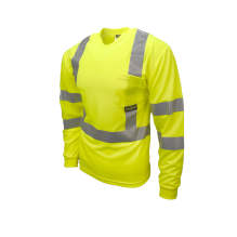 Radians ST21 Class 3 Long Sleeve T-shirt with Max-Dri™