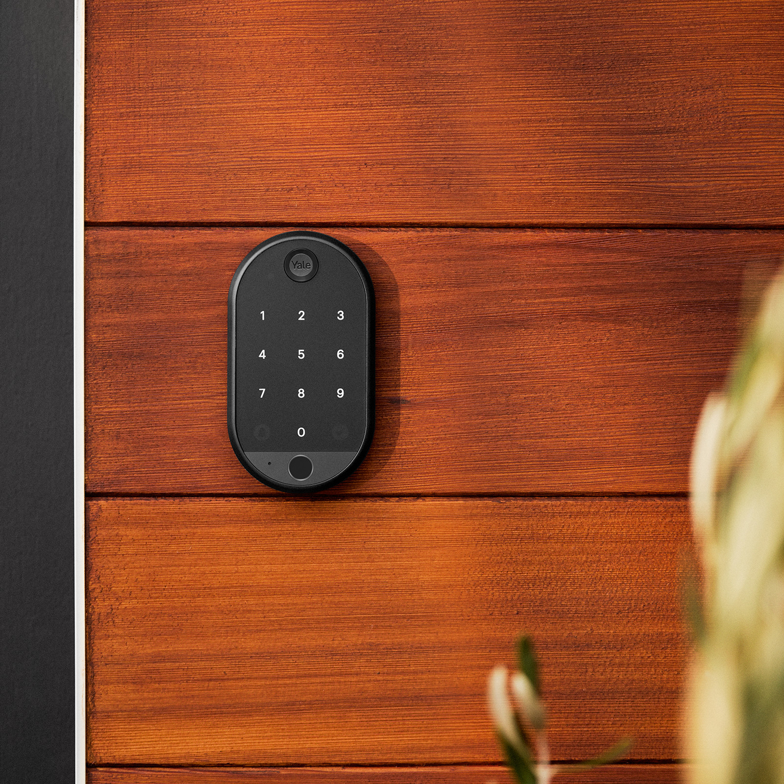 Yale August Wi-Fi Smart Lock with Keypad Touch
