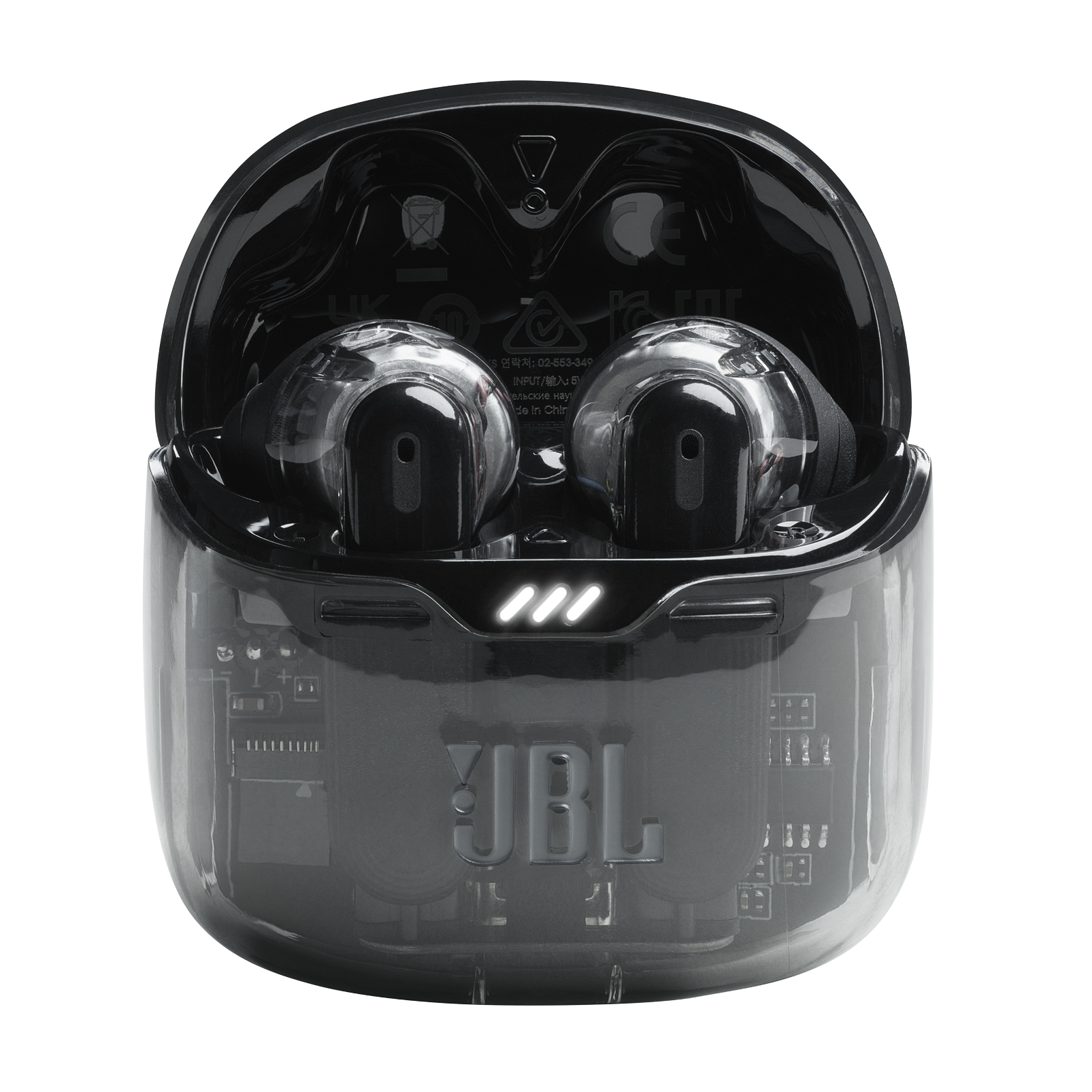 JBL Tune Flex Ghost Edition, True Wireless Noise Cancelling Ohrhörer - Bild 17 von 22