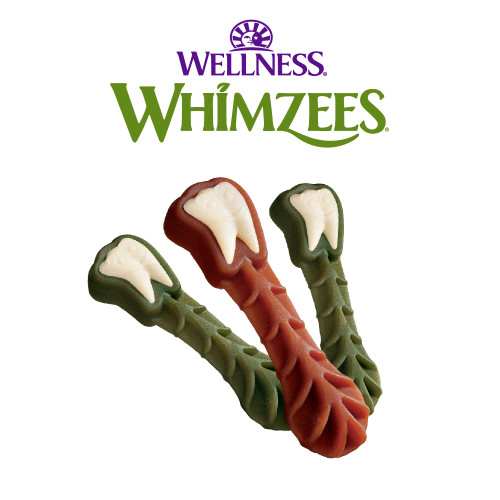 WHIMZEES Brushzees for XL treat size