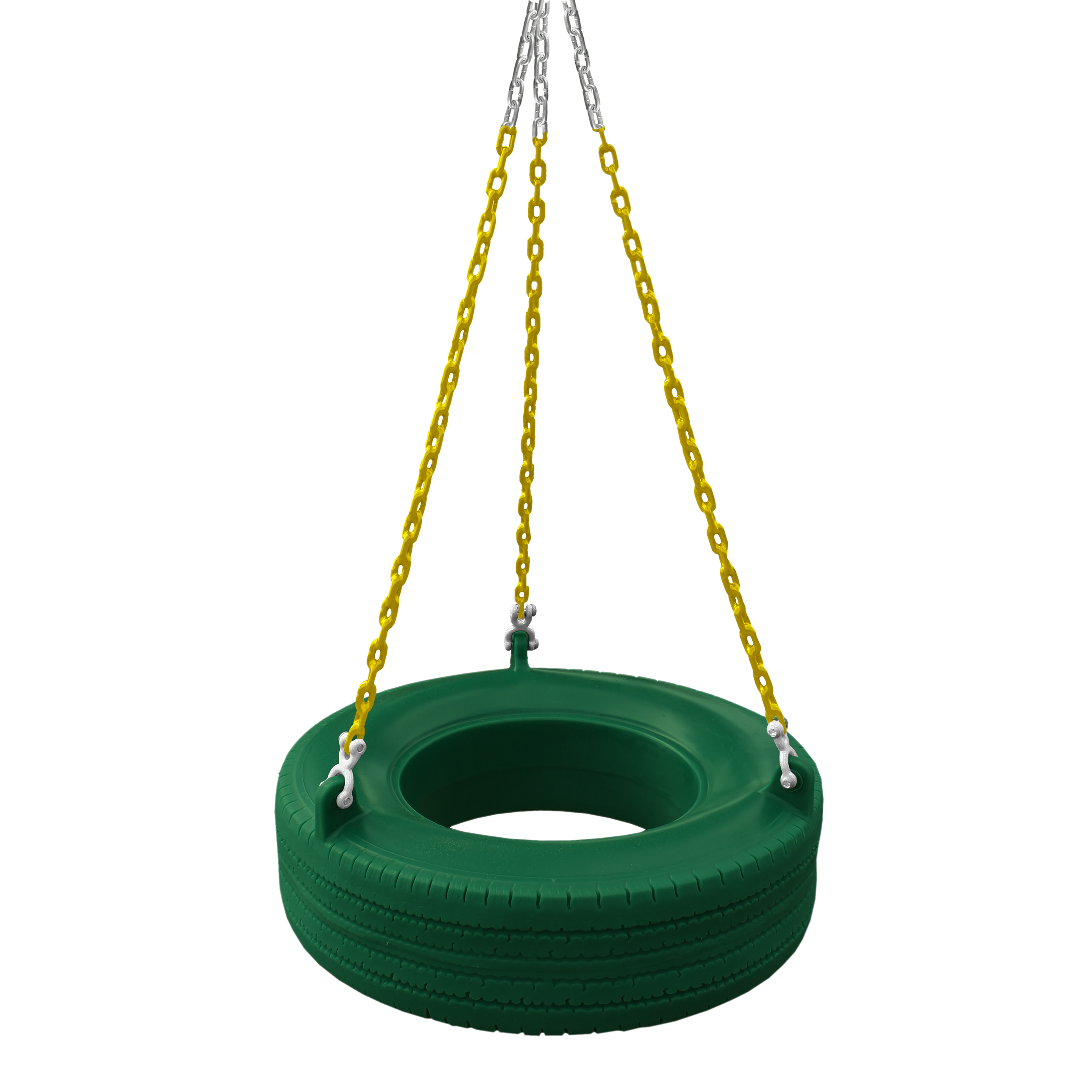 360° Turbo Tire Swing