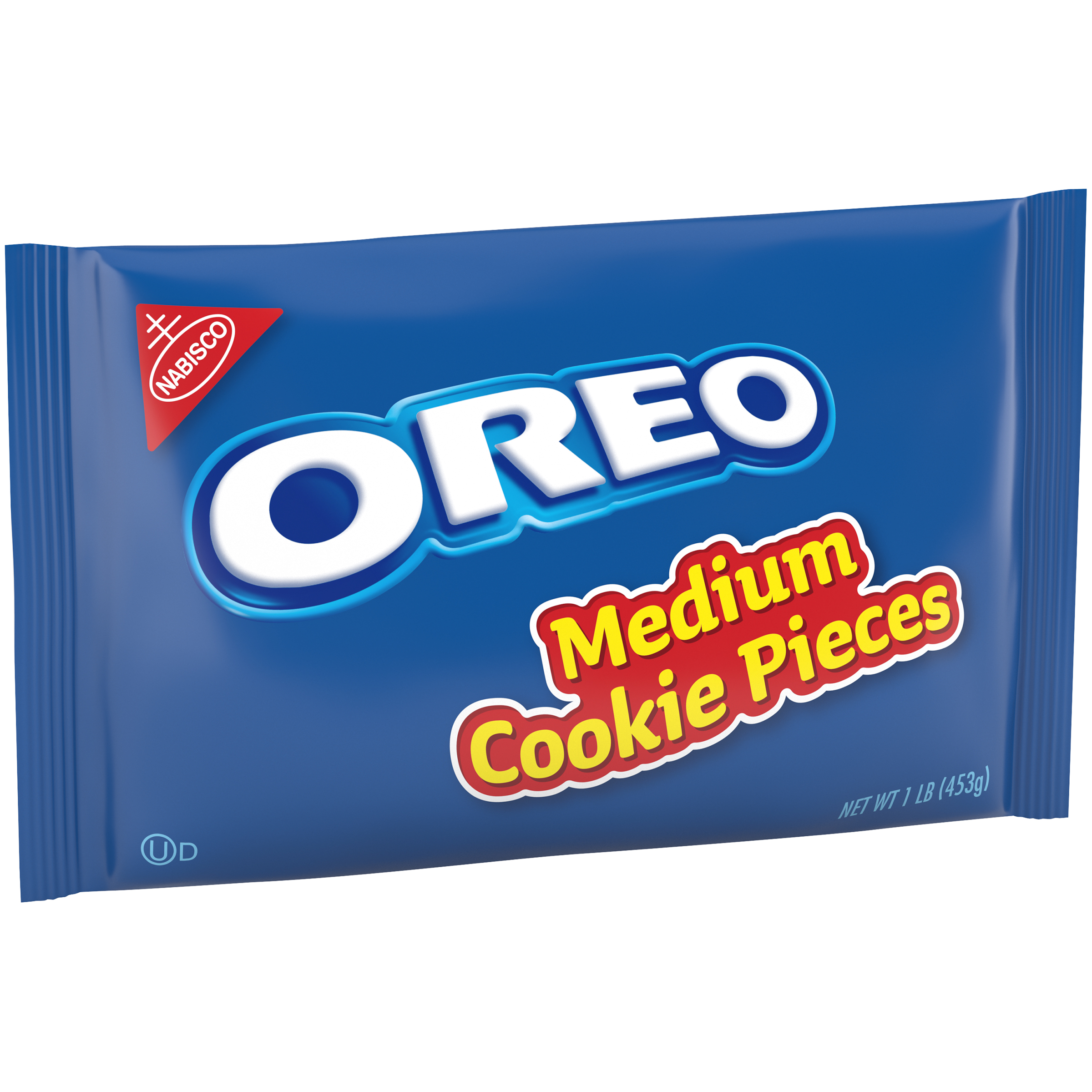 OREO Medium Cookie Pieces 12/1LB