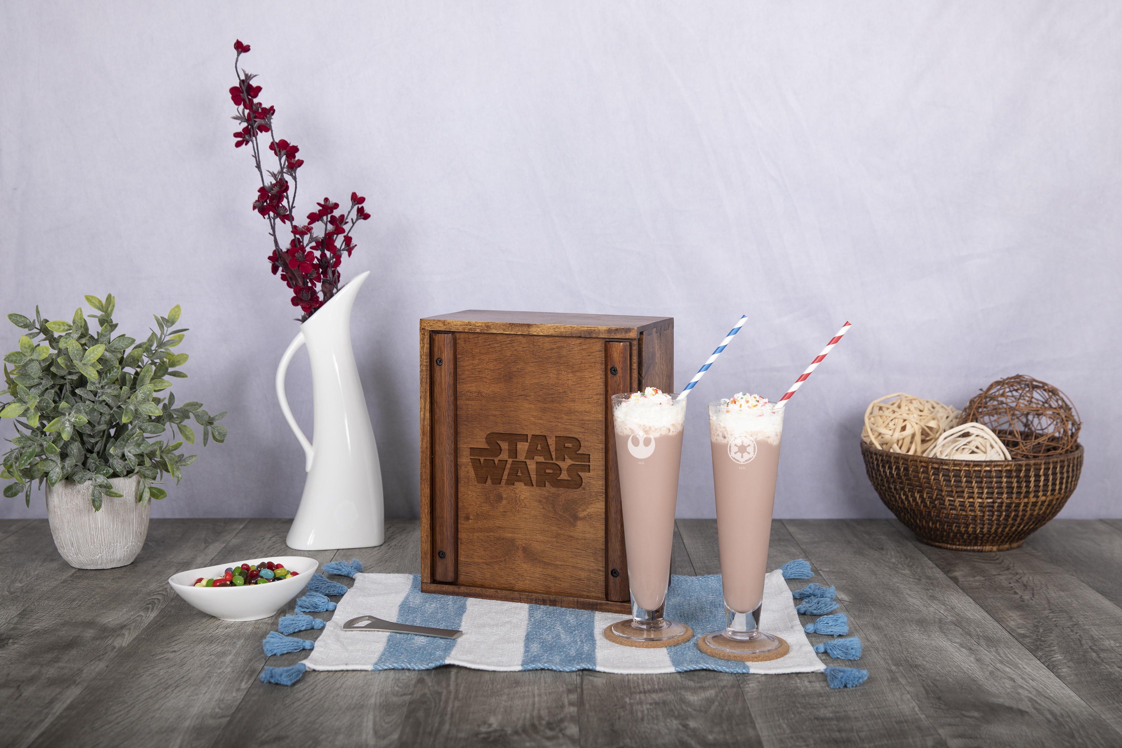 Star Wars - Star Wars Beverage Glass Set