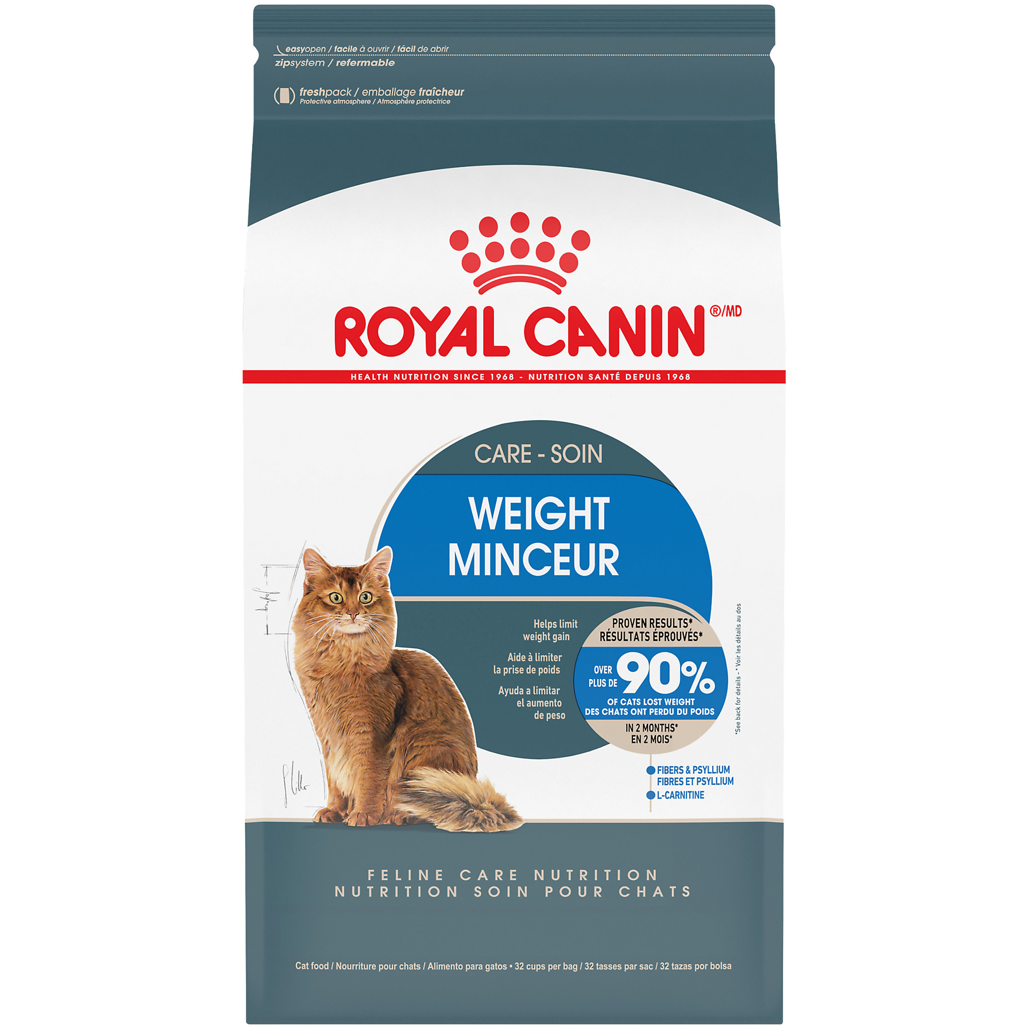 Weight Care Dry Cat Food Royal Canin