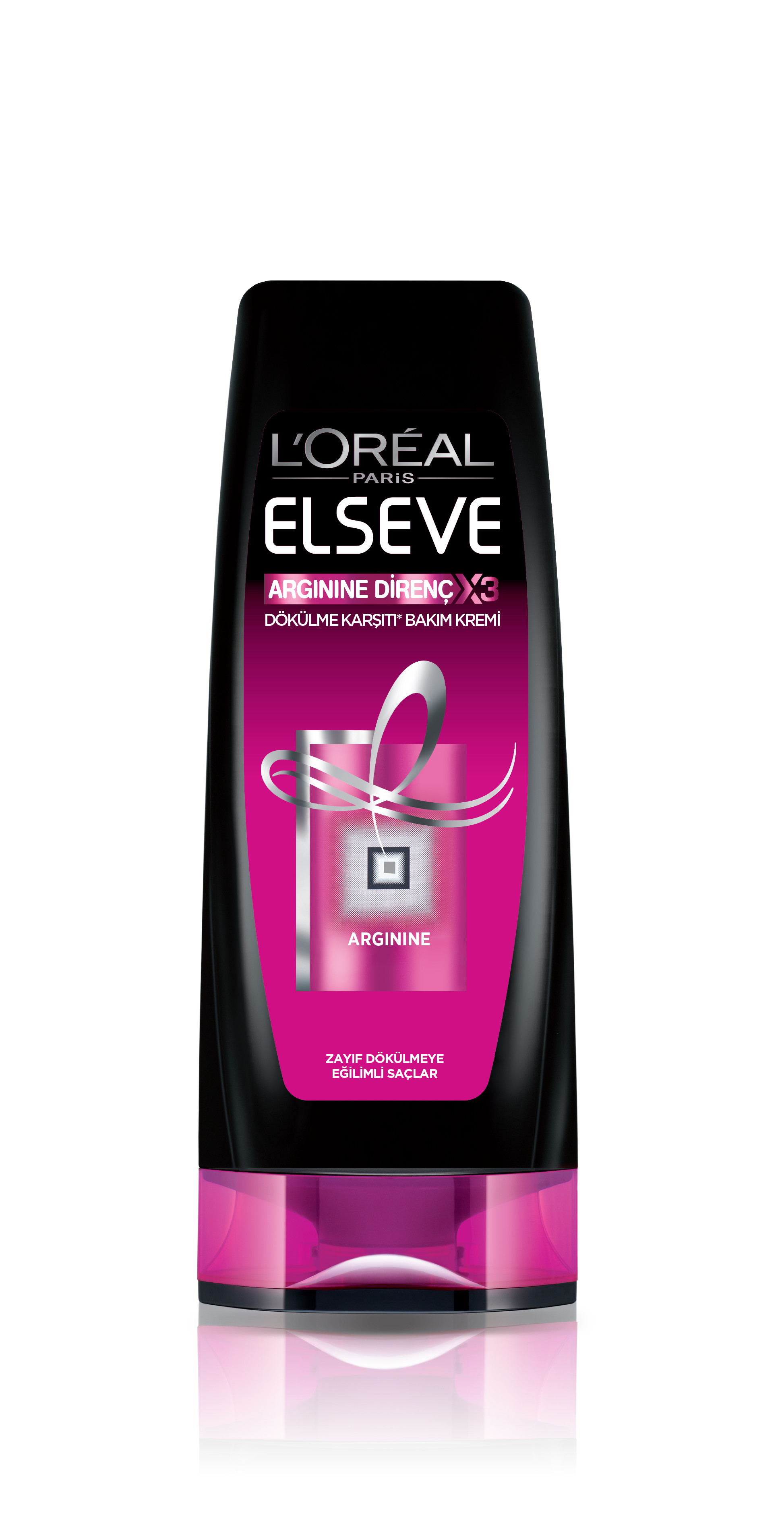 l'oréal paris elseve arginine direnç x3 dökülme karşıtı bakım kremi 550 ml