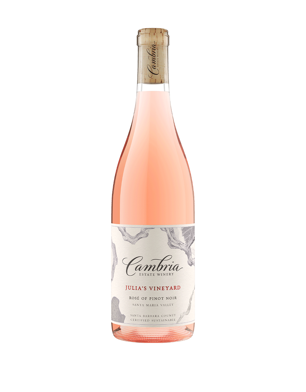 CAMBRIA 'JULIA'S VINEYARD' ROSÉ OF PINOT NOIR