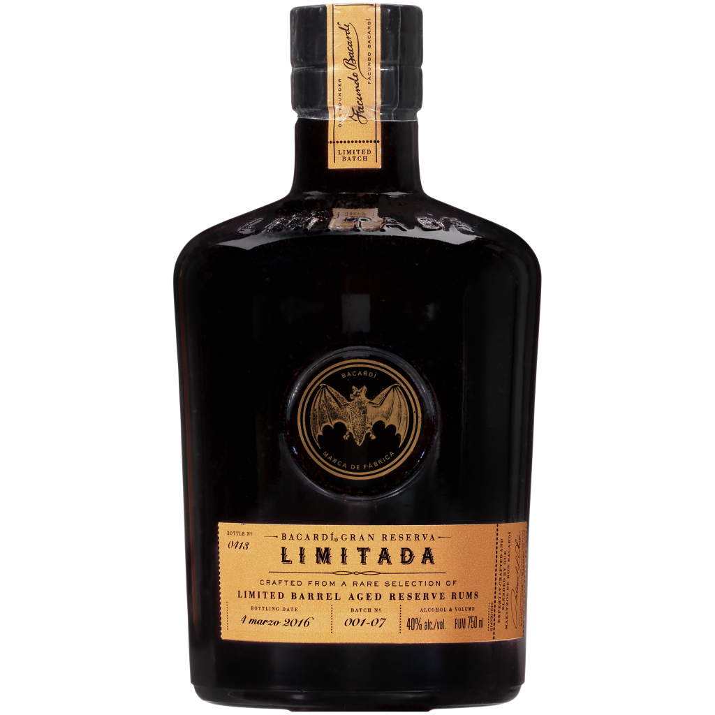 BACARDÍ GRAN RESERVA LIMITADA