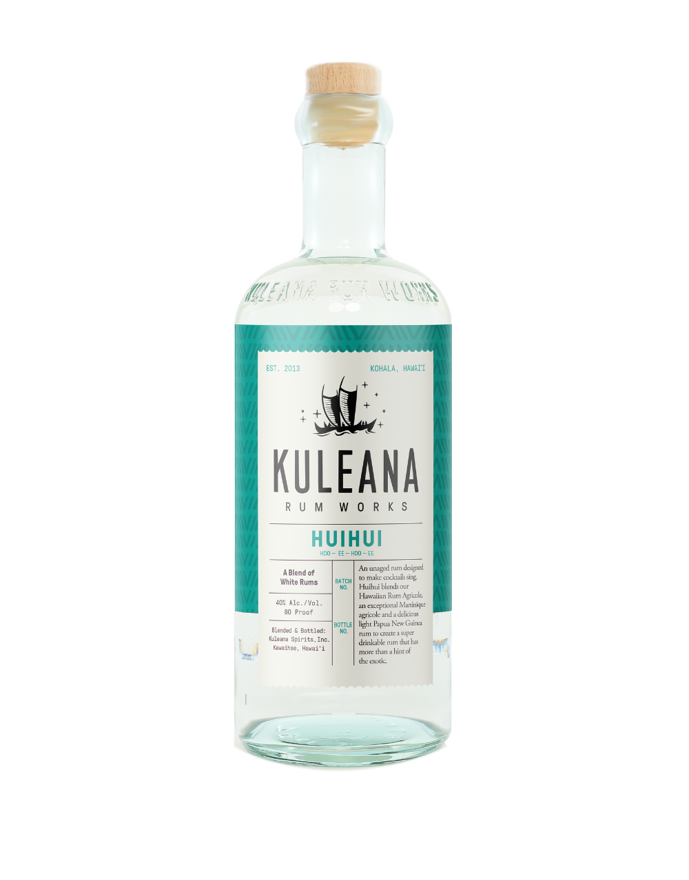 KULEANA HUIHUI RUM