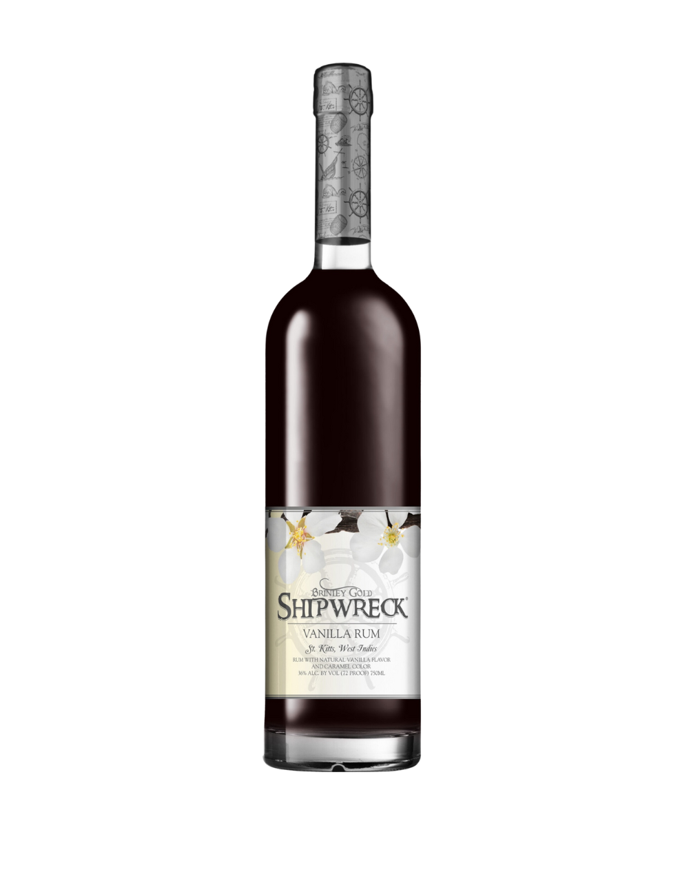 SHIPWRECK VANILLA RUM
