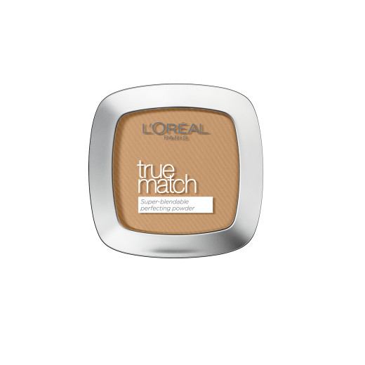 l'oréal paris true match pudra 6.5.d/6.5.w golden toffee