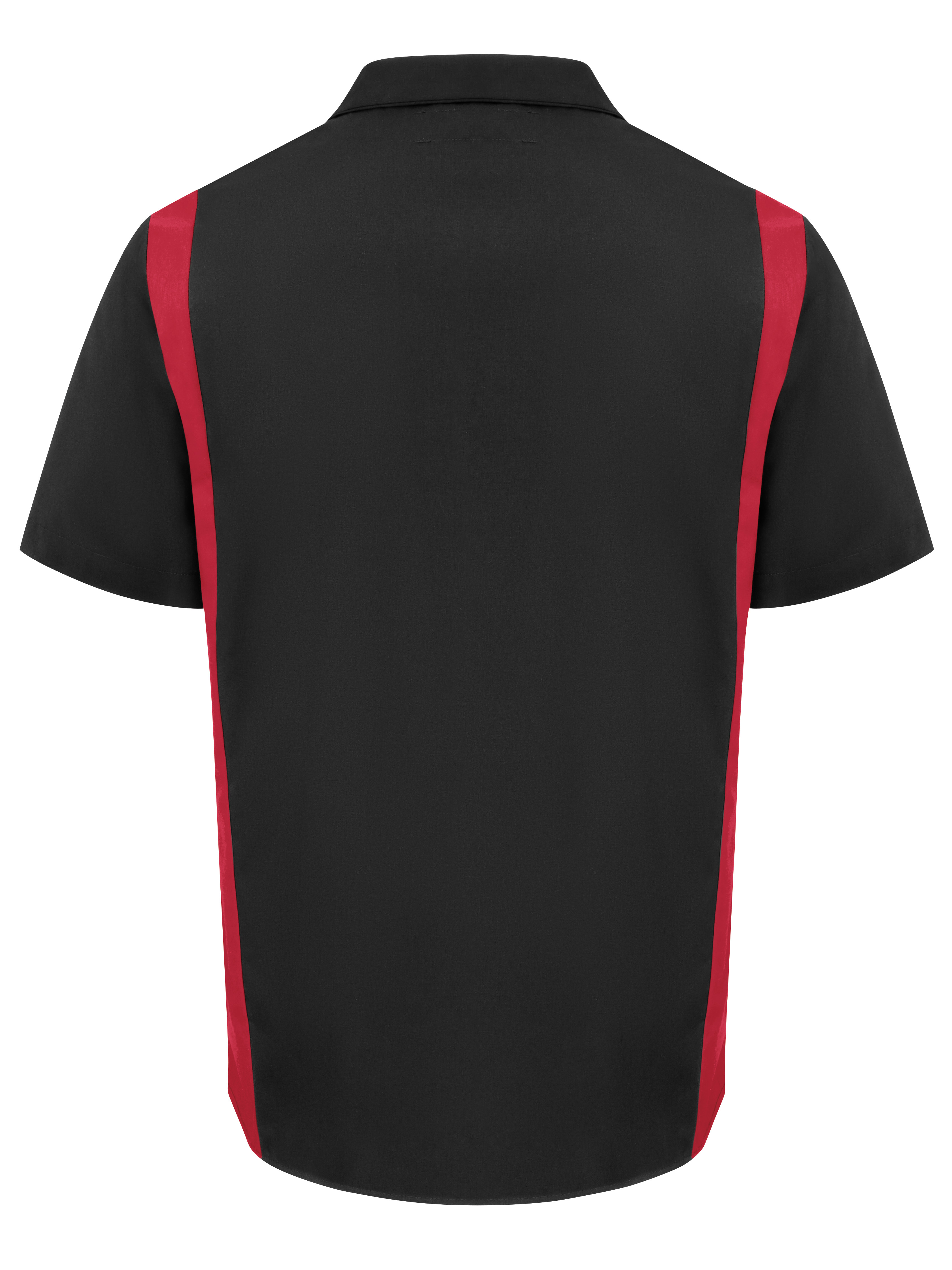 Picture of Dickies® 24BK Men's Industrial Color Block Short-Sleeve Shirt