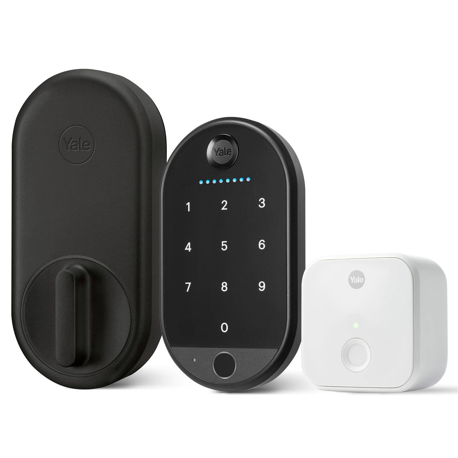 Yale Approach™ Lock with Wi-Fi and Keypad Touch