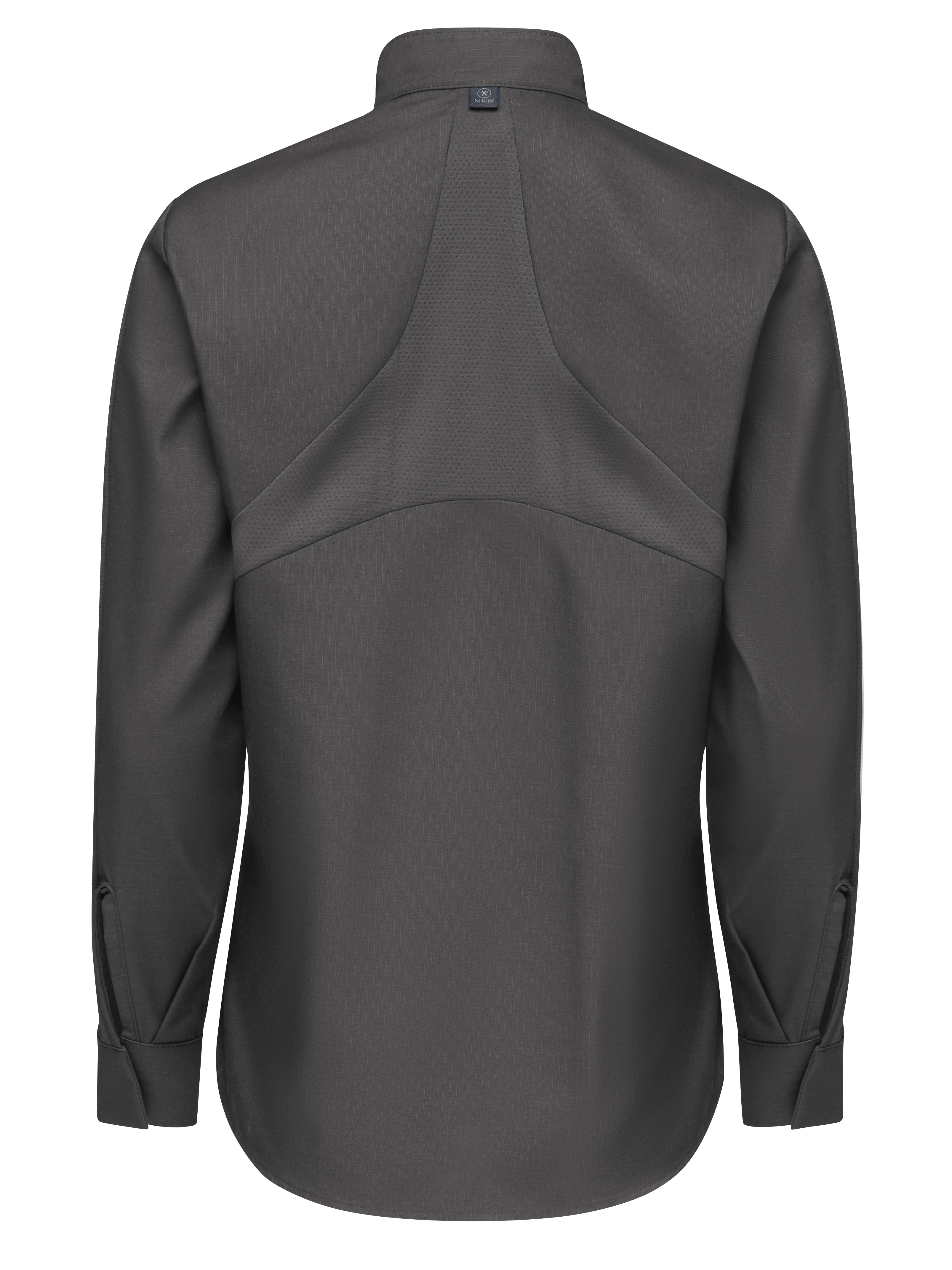 Picture of Red Kap® SX35 Women's Long Sleeve Performance Pro+ Work Shirt with OilBlok + MIMIX®