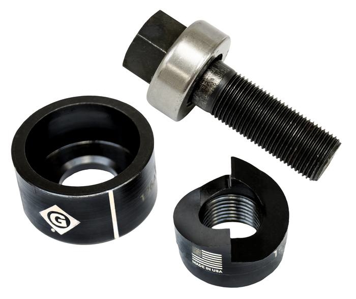 Product image for Greenlee DTAP3/8-16 Drill/Tap Bit, 3/8-16