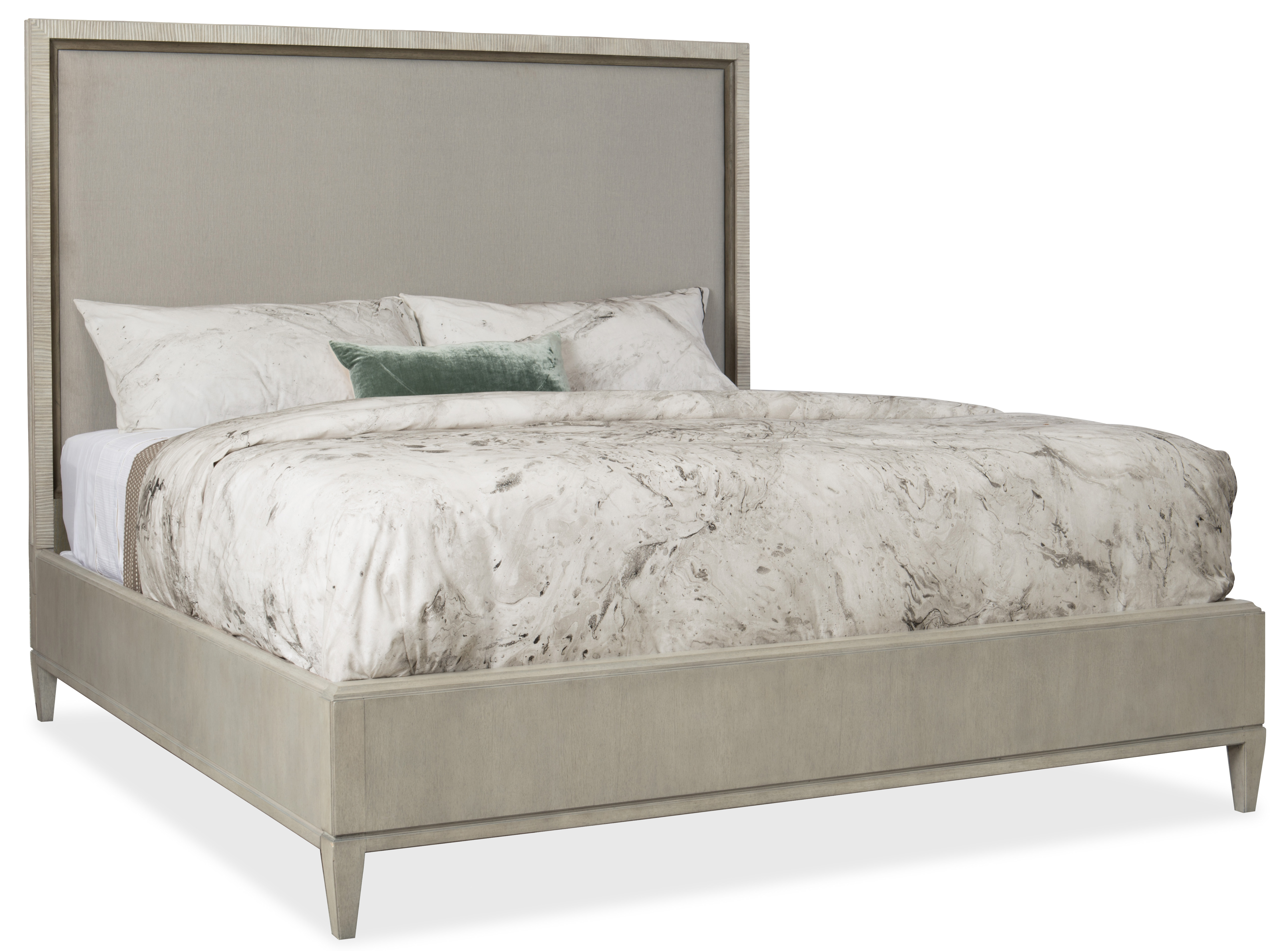 Picture of King Upholstered Bed