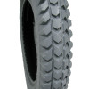 Pneumatic Tire with C248 tread, Light Grey, 3.00-8
