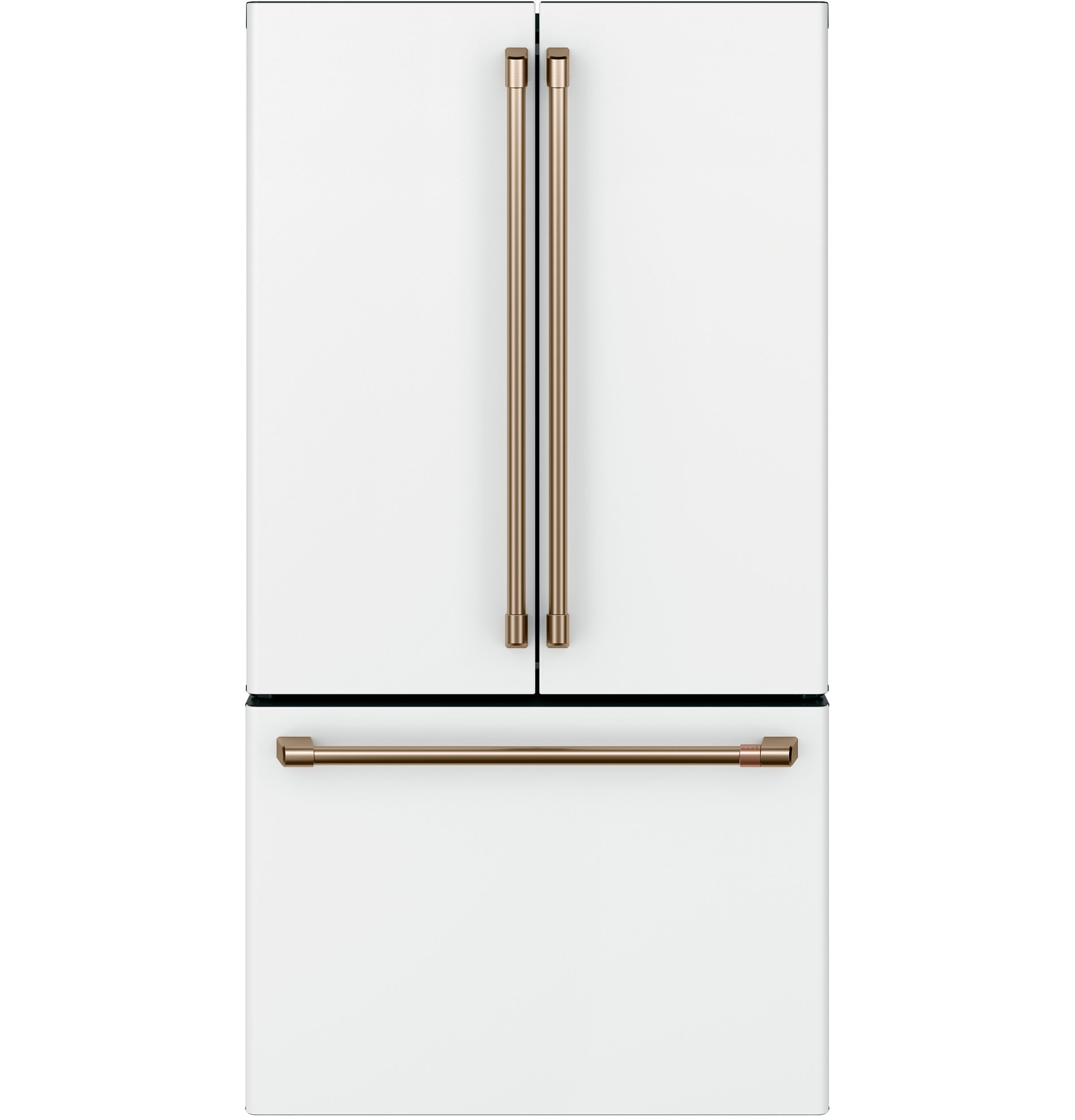 36" Counter-Depth 23.0 CuFt 3 Dr French Internal Dispnr RPWFE Filter ENERGY STAR® Qualified — Connectable via built-in WiFi