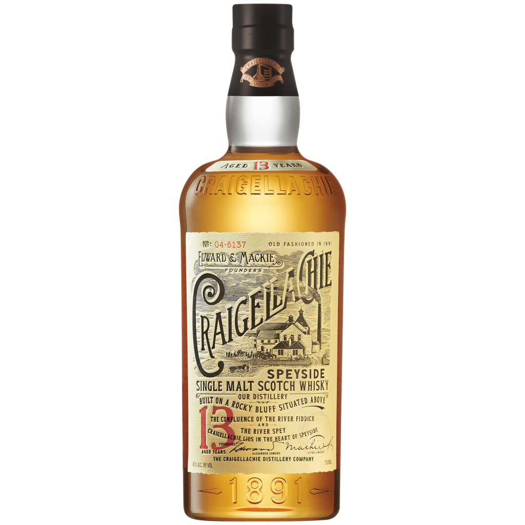 CRAIGELLACHIE 13 YEAR OLD