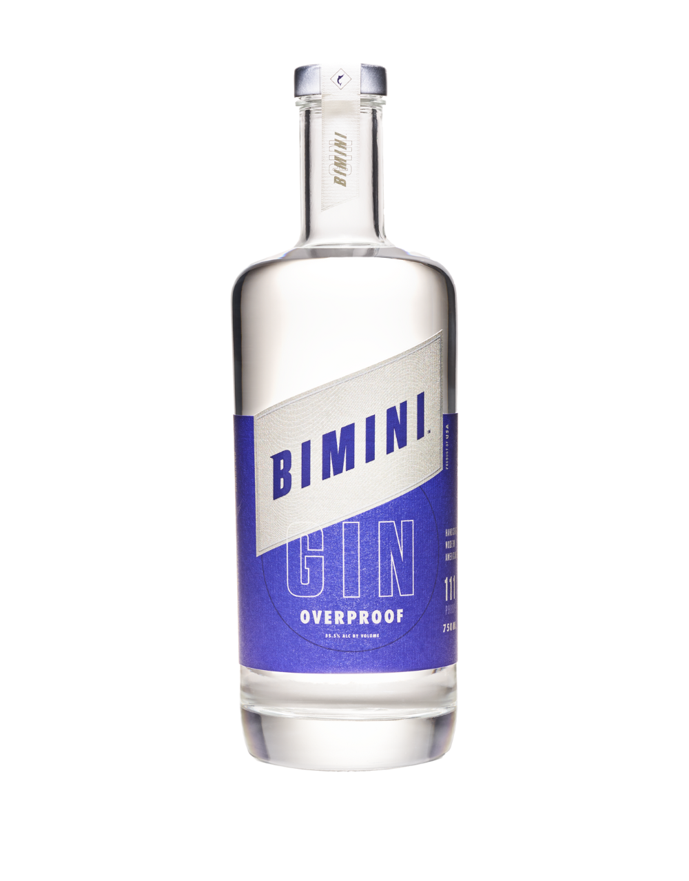 BIMINI OVERPROOF GIN