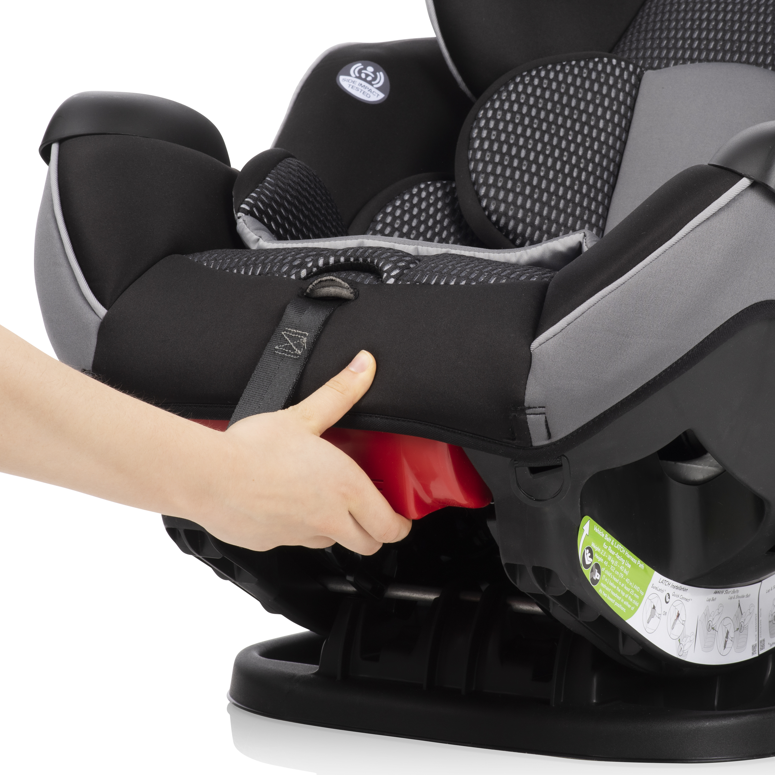 Symphony Sport All-In-One Convertible Car Seat