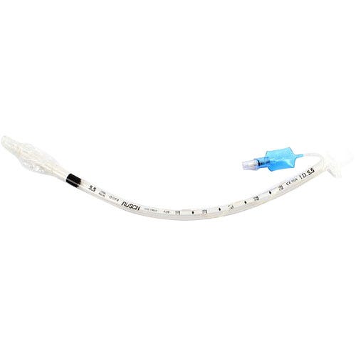 SAFETYCLEAR Endotracheal Tube Oral/Nasal 5.5mm Cuffed