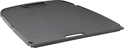 56080 - Cast Iron Reversible Griddle