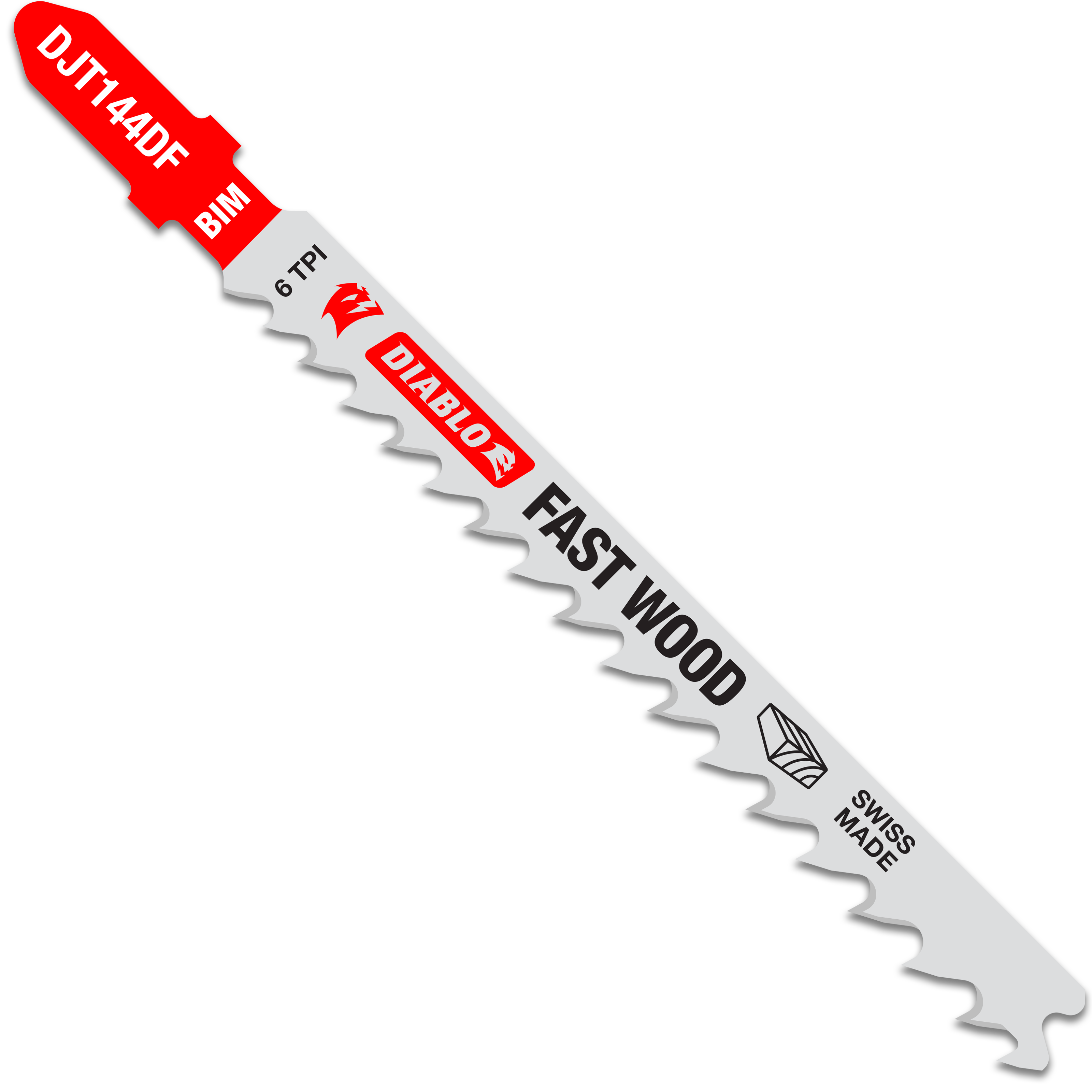 DB BiM FAST CUT WOOD T JSB 5PK