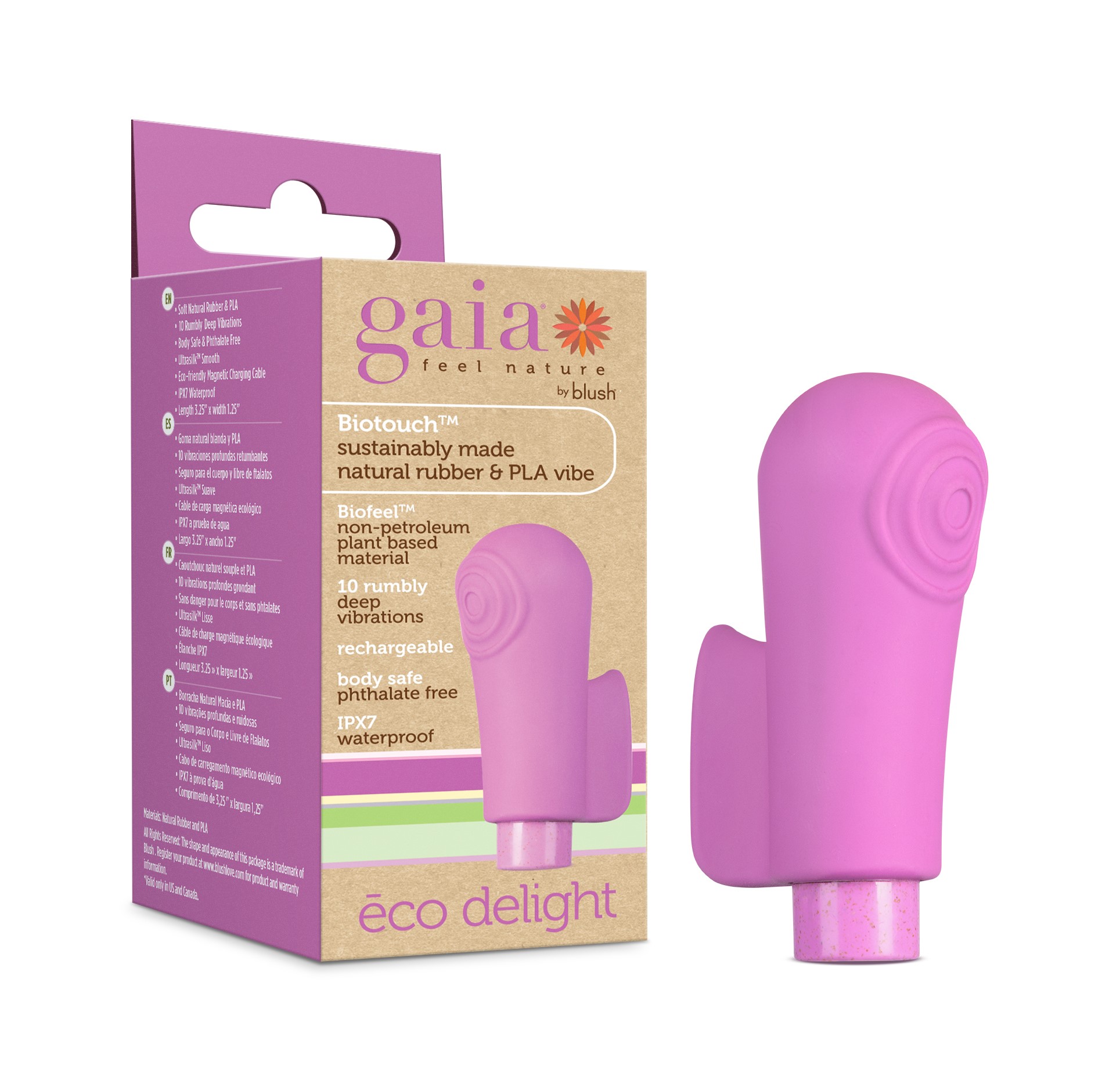 Blush Gaia / Eco Delight: Plant-Based 3