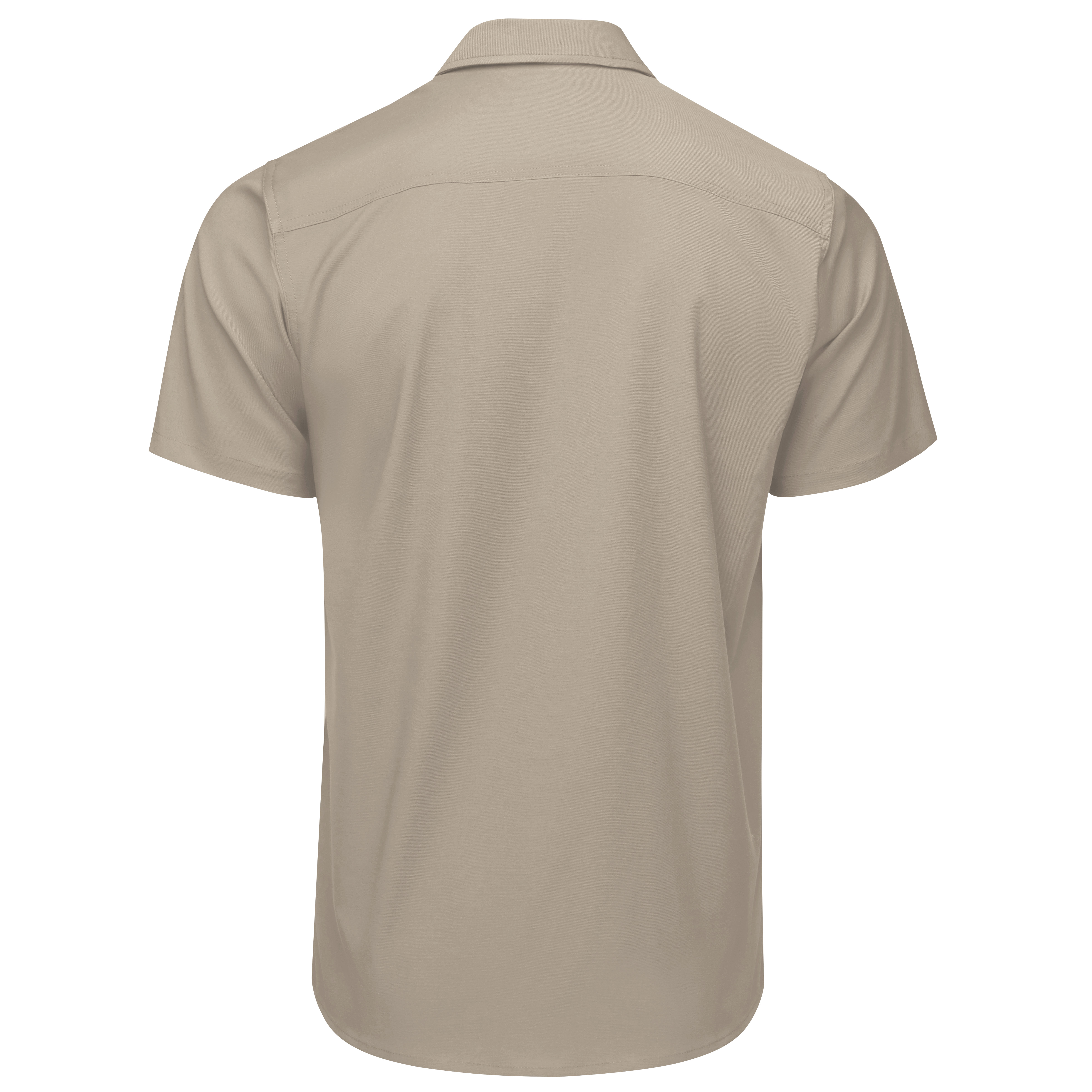 Picture of Red Kap® TSM2 Men's Cooling Short Sleeve Work Shirt