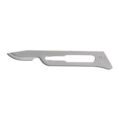 Havel's® Surgical Blade #15C Carbon Steel- 100/Box