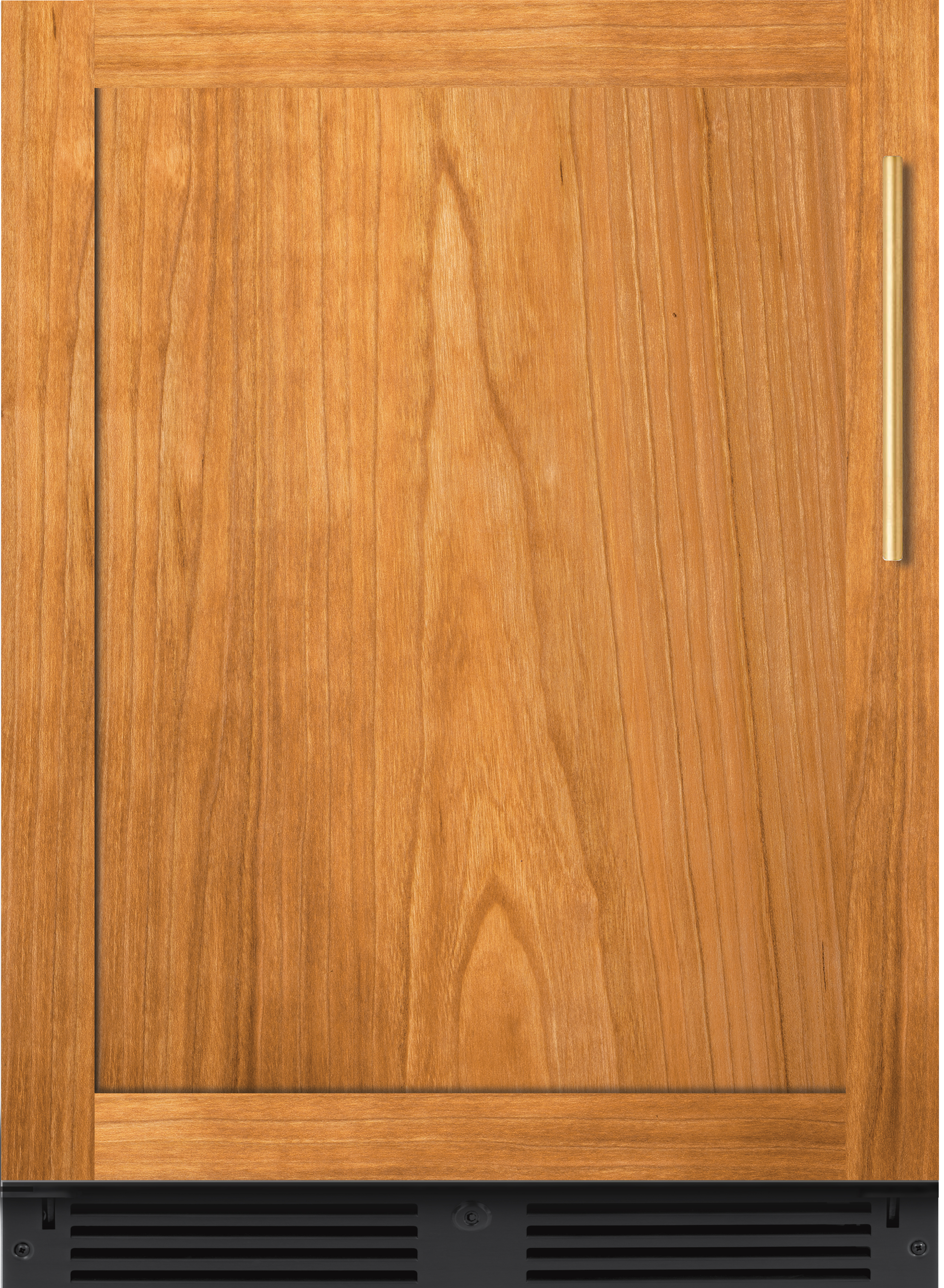 XO Appliances Beverage Center 24 Solid Panel Ready Door LH