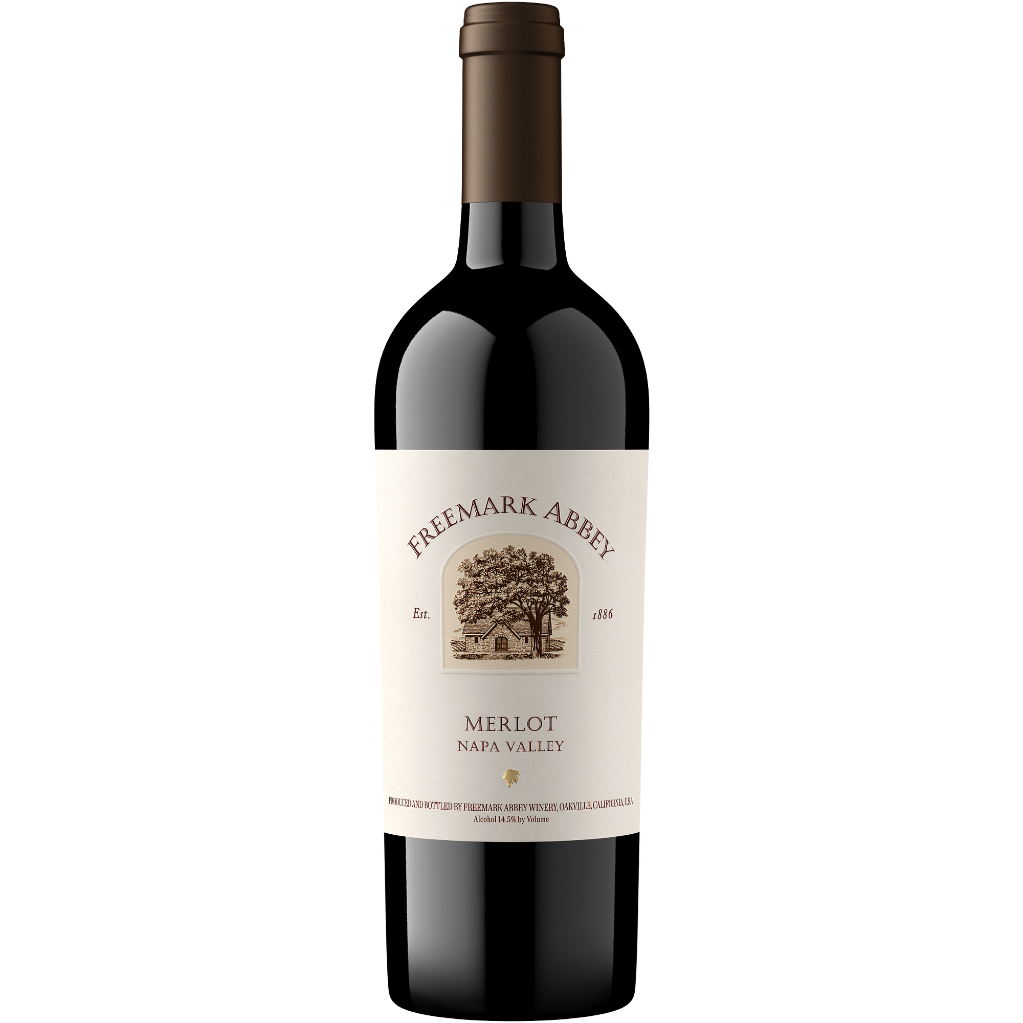 FREEMARK ABBEY WINERY NAPA VALLEY MERLOT