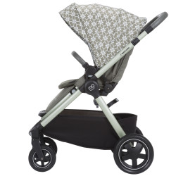 Adjustable handle height