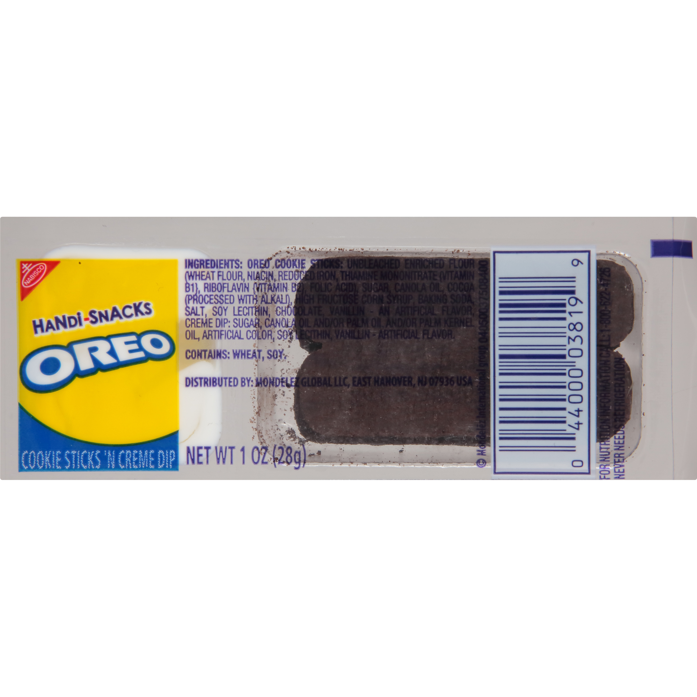 Handi-Snacks OREO Cookie Sticks 'N Creme Dip Snack Packs, 12 Snack Packs-thumbnail-4