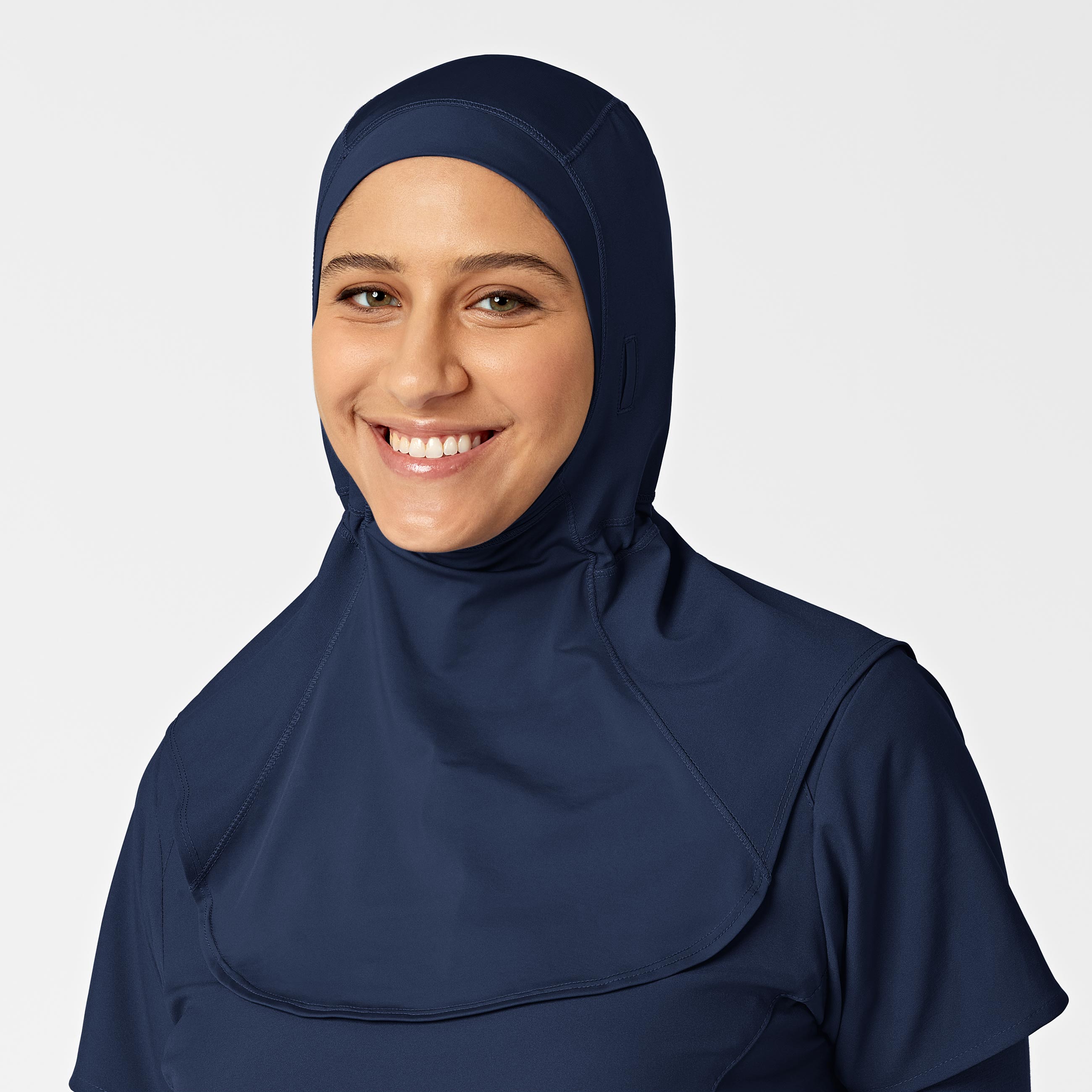 Wink 4029 Women‘s Medical Uniform Hijab with Temperature Regulating Technology-Wonder Wink